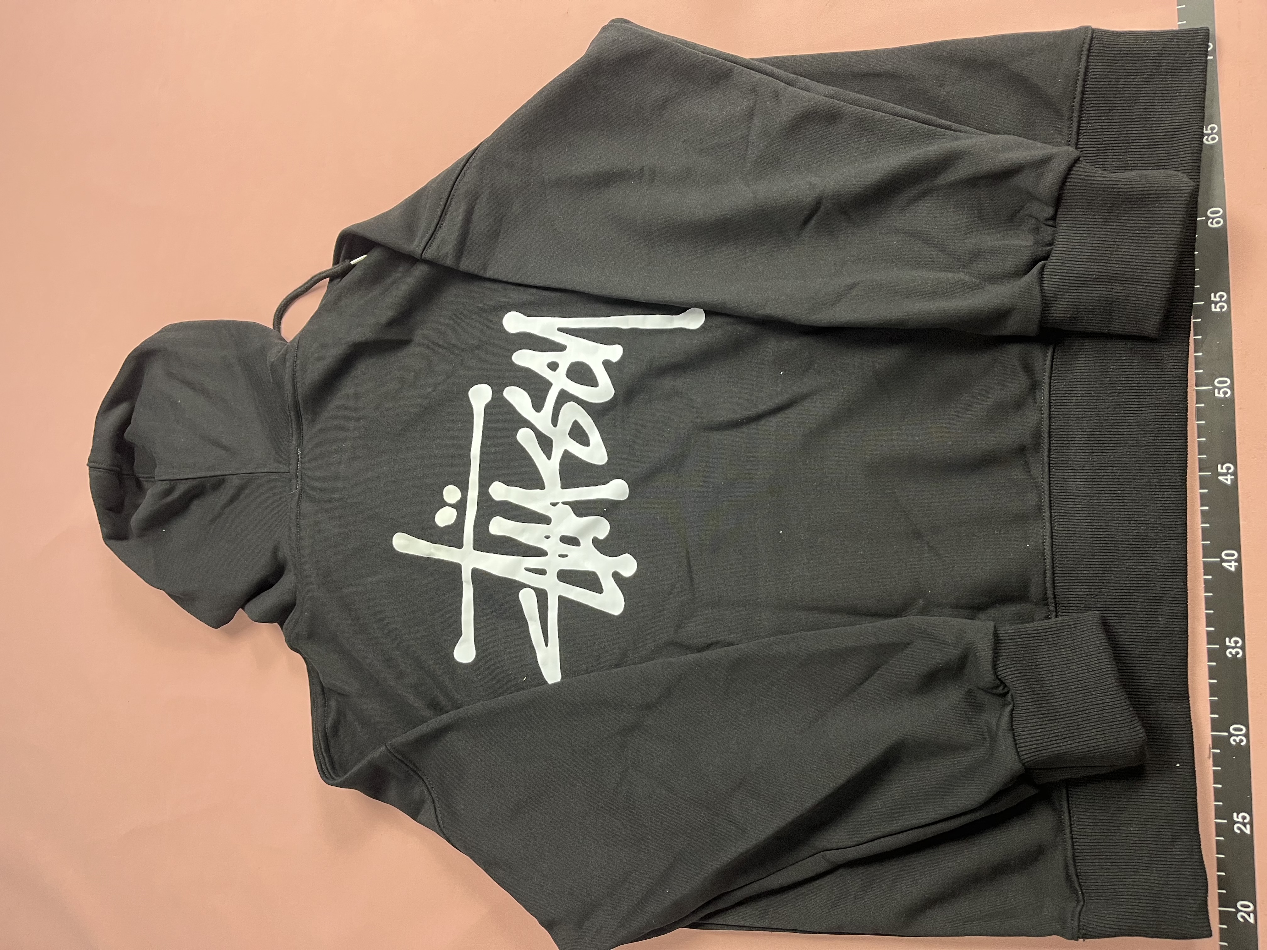 Stussy Hoodie Collection with 8-Ball and Graphic Prints
