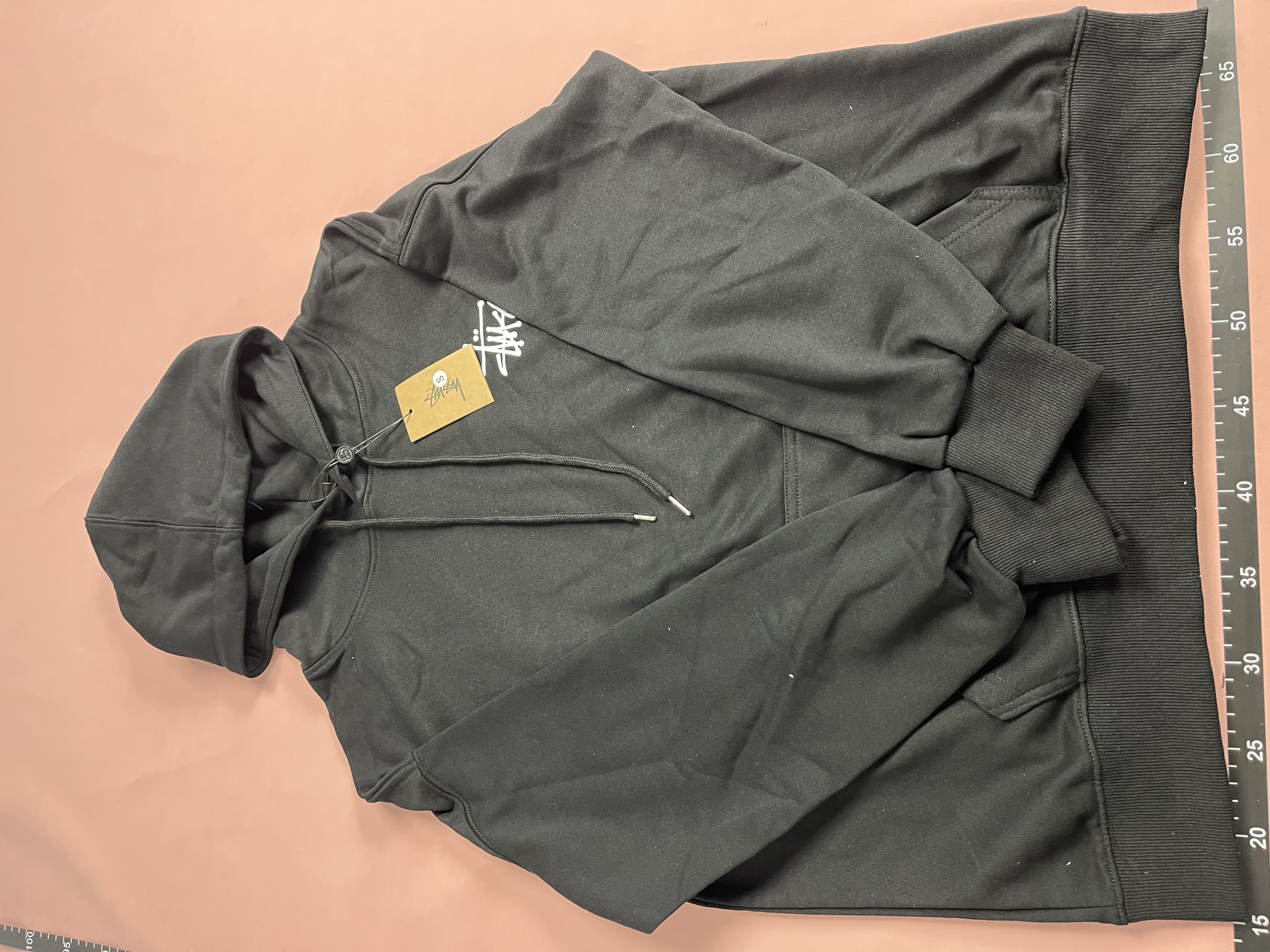 Stussy Hoodie Collection with 8-Ball and Graphic Prints