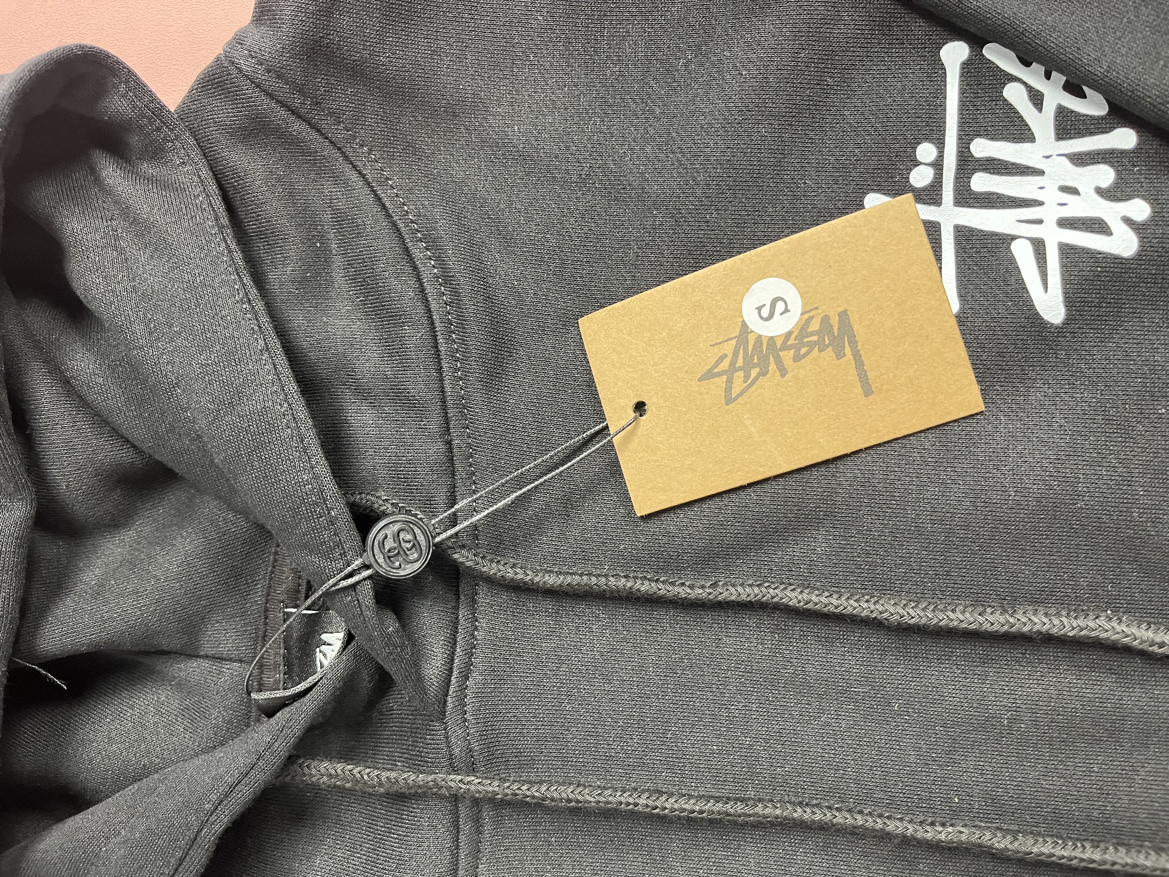 Stussy Hoodie Collection with 8-Ball and Graphic Prints