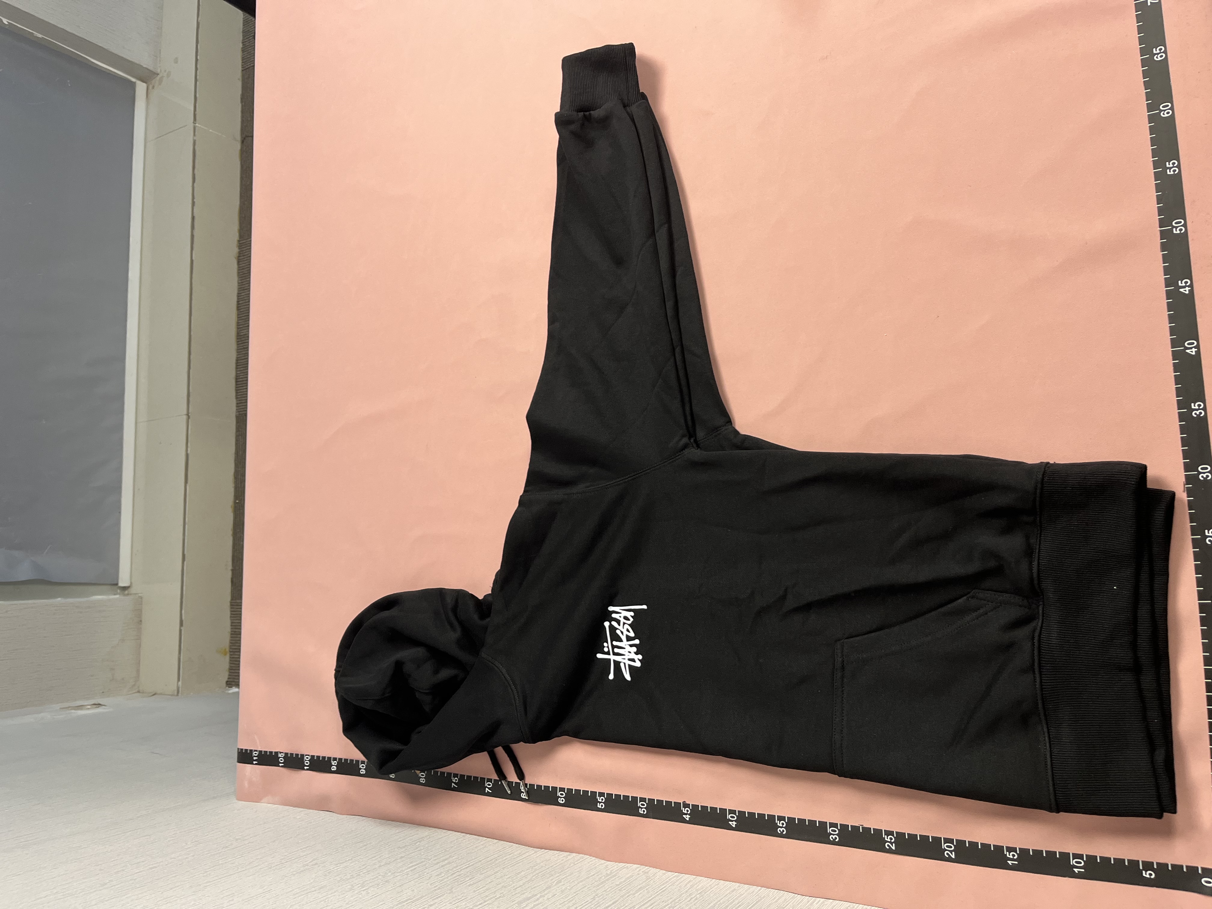 Stussy Hoodie Collection with 8-Ball and Graphic Prints