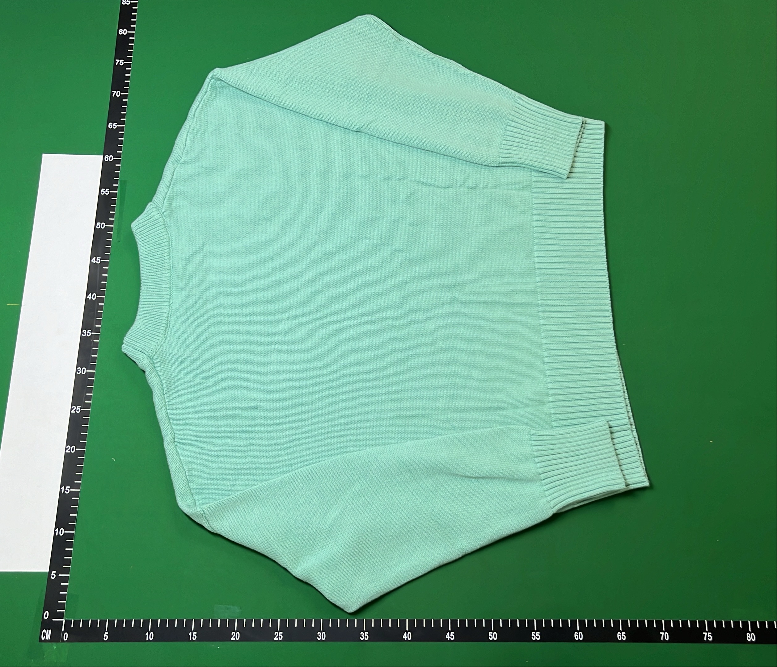 Black Heart Logo Sweater for Men Women