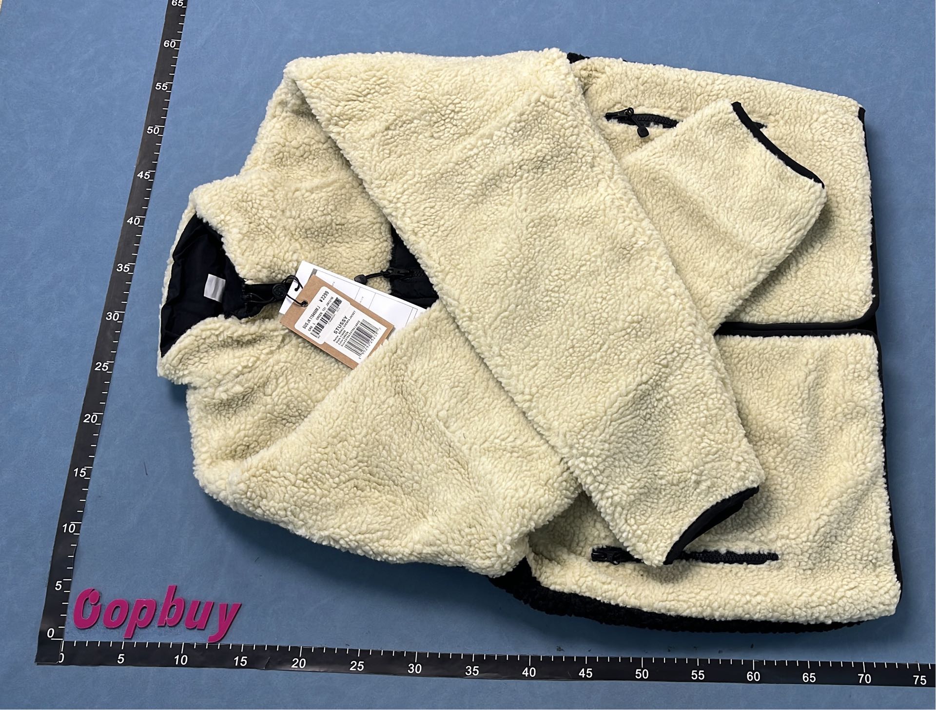 8 Ball Fleece Jacket - Cozy Plush Hoodie with Billiard Design