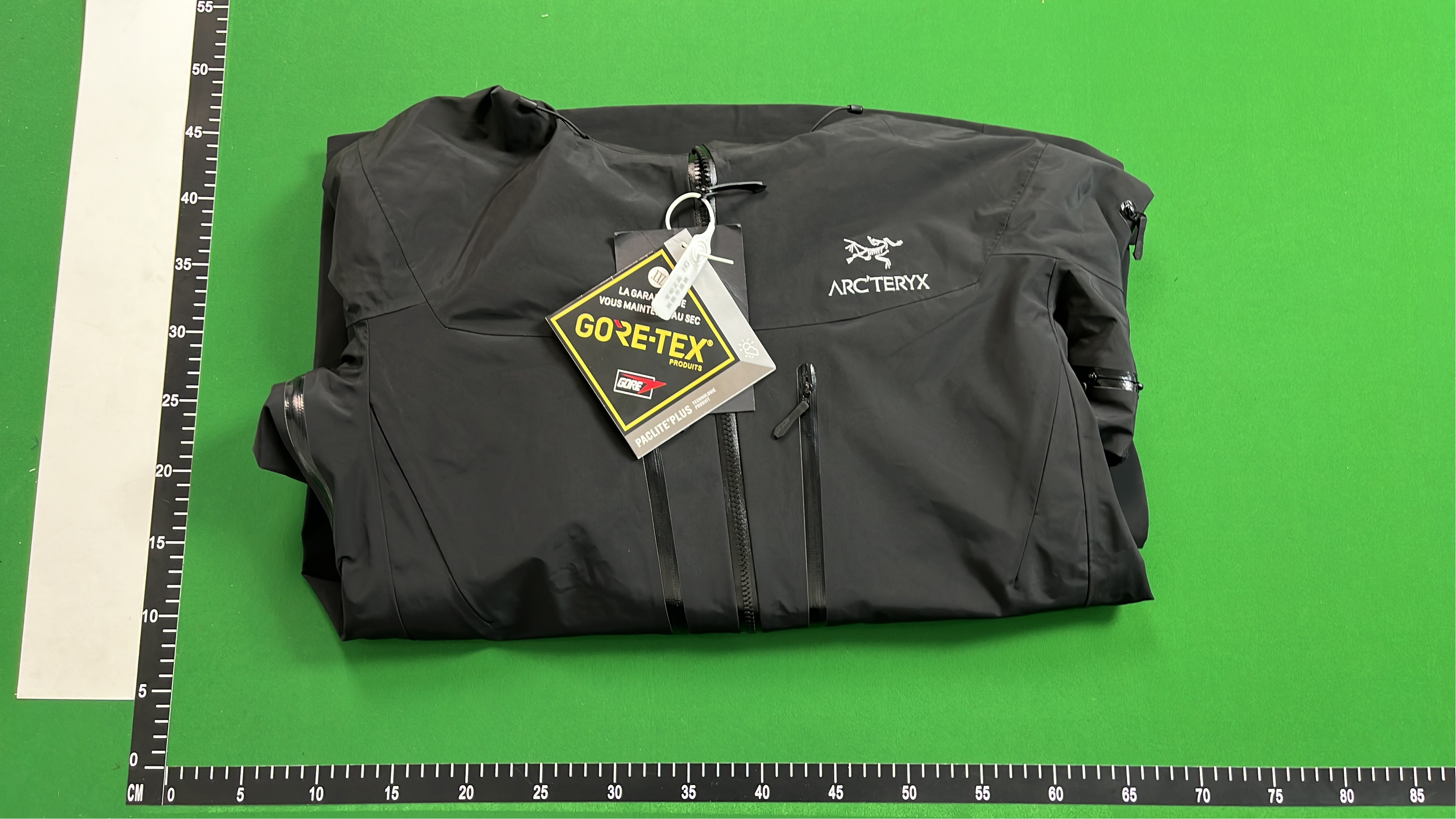 Arc'teryx Gore-Tex Jacket for Outdoor Adventures
