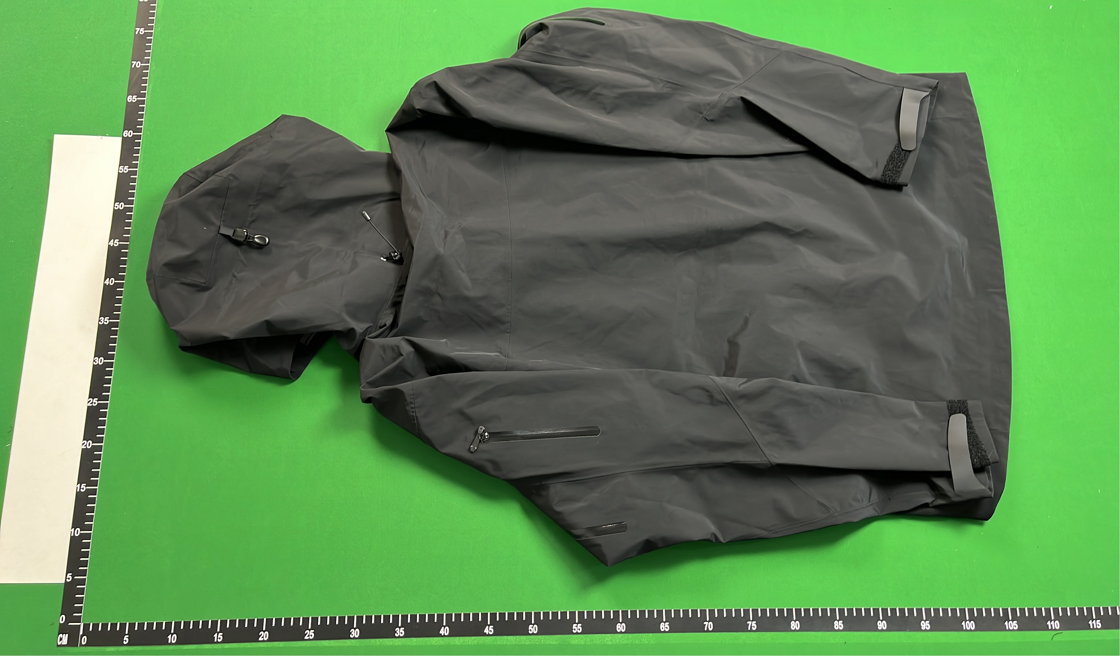 Arc'teryx Gore-Tex Jacket for Outdoor Adventures