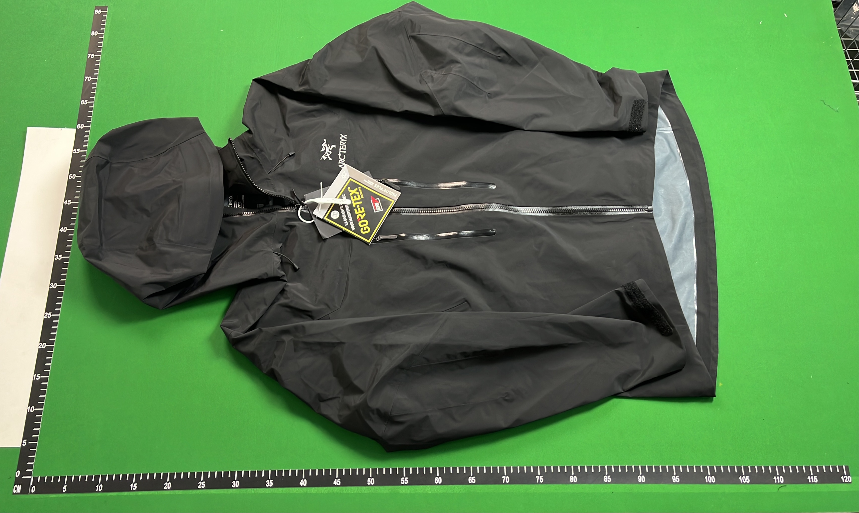 Arc'teryx Gore-Tex Jacket for Outdoor Adventures