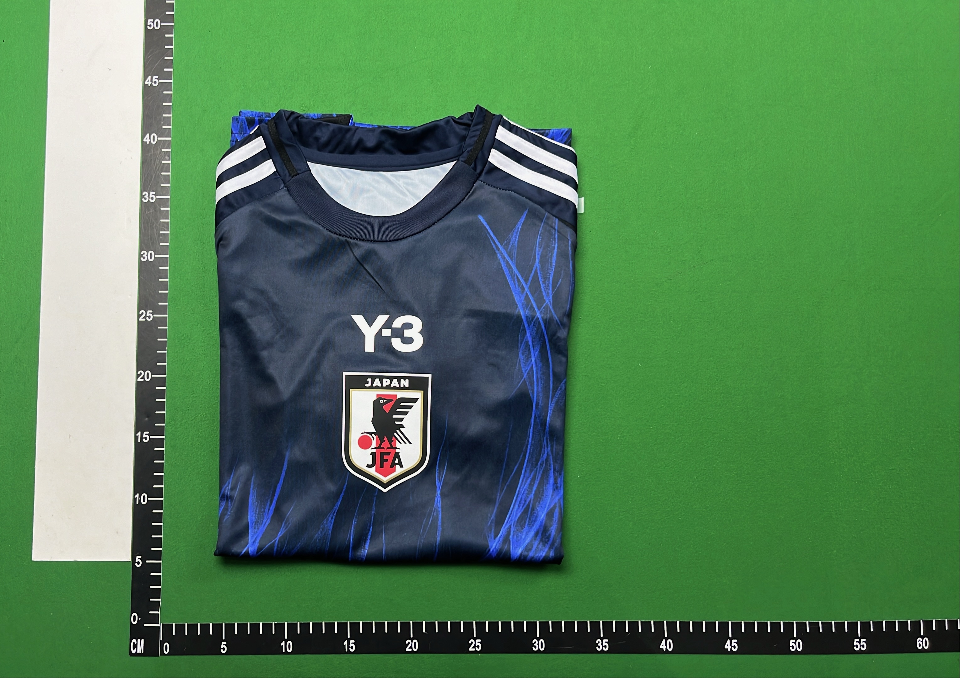 Anime Inspired Japan Football Jersey Collection