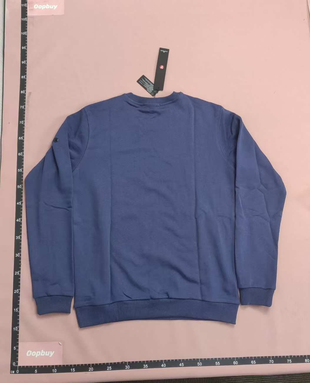 Stone Island Crewneck Sweatshirt in Multiple Colors