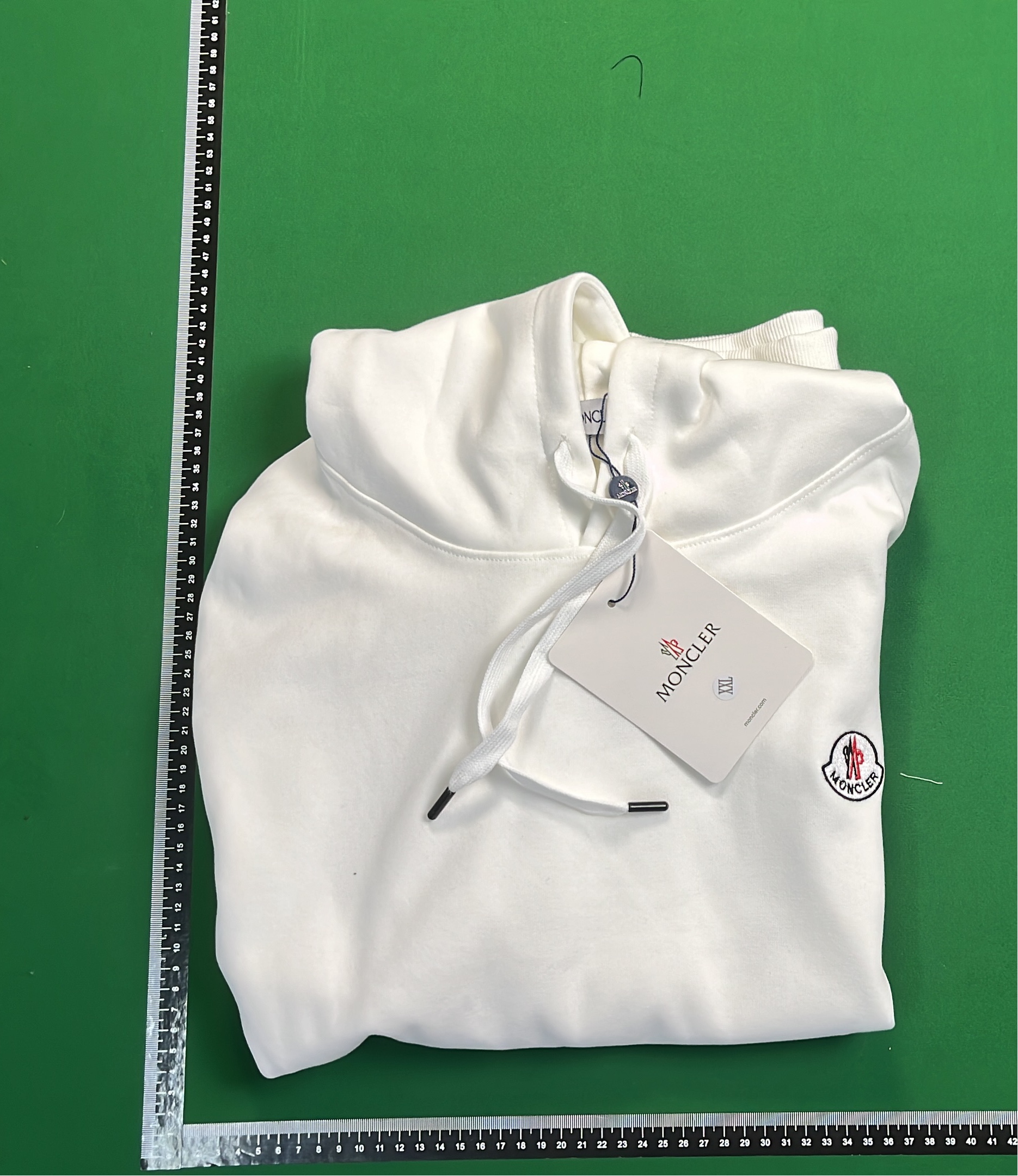 Burberry Hoodie Sweatshirt with Logo Print and Check Pattern
