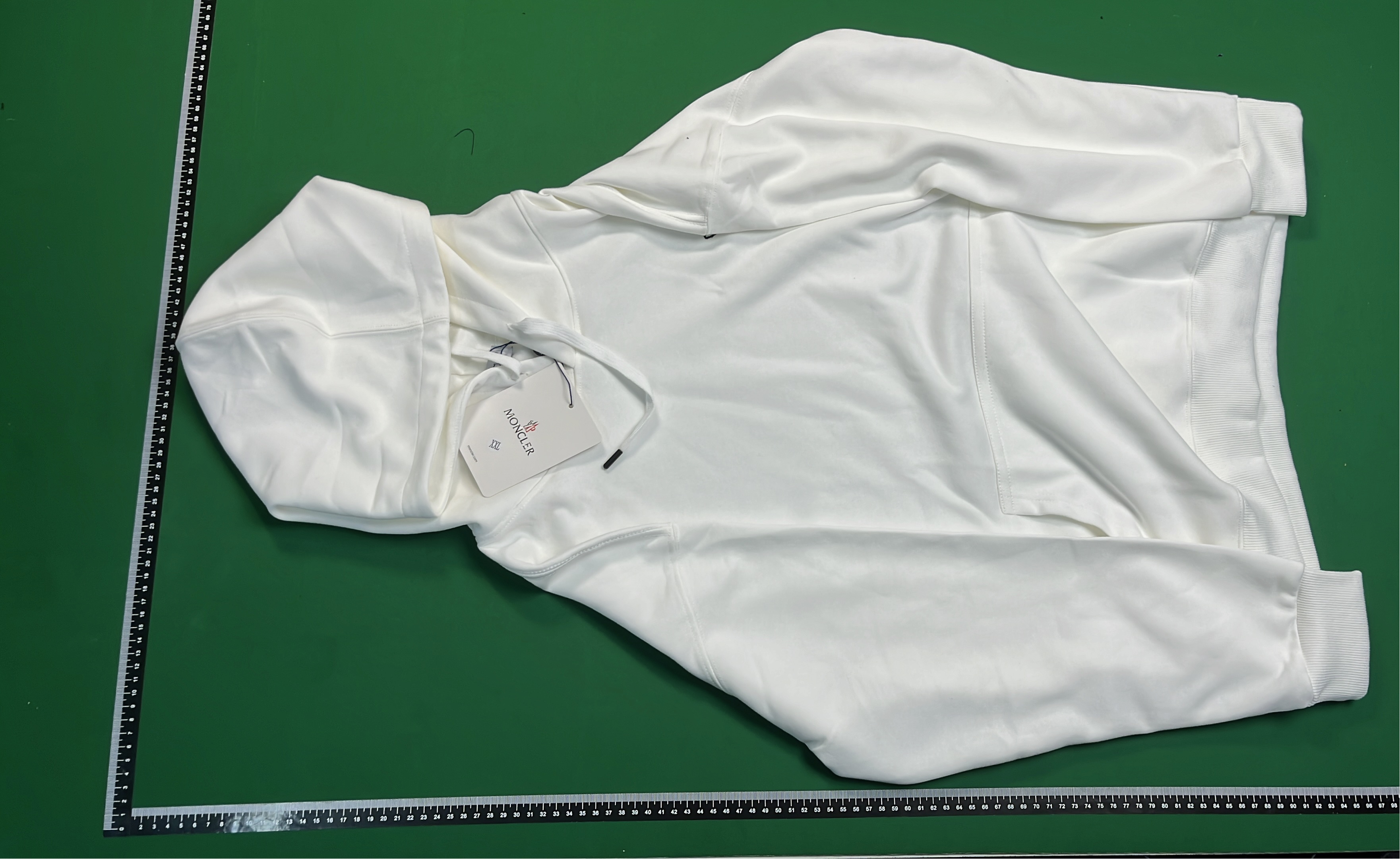 Burberry Hoodie Sweatshirt with Logo Print and Check Pattern