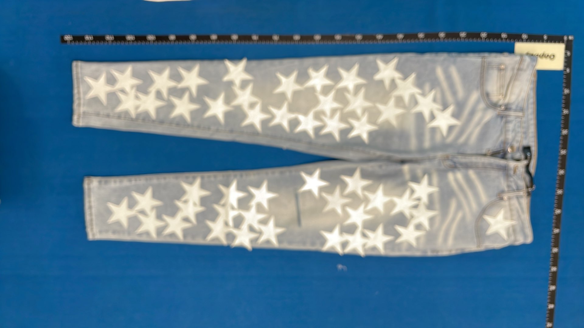 IRI Distressed Denim Jeans for Men