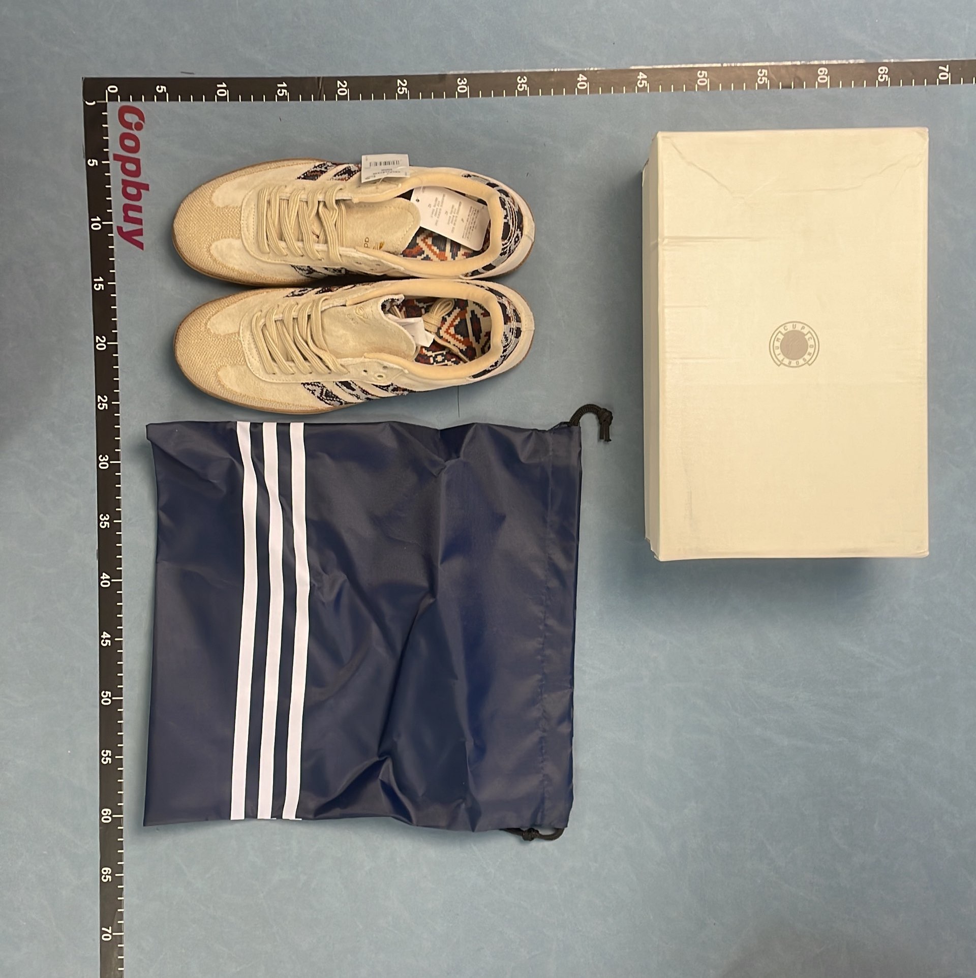 Adidas Samba OG Shoes Classic Retro Sneakers