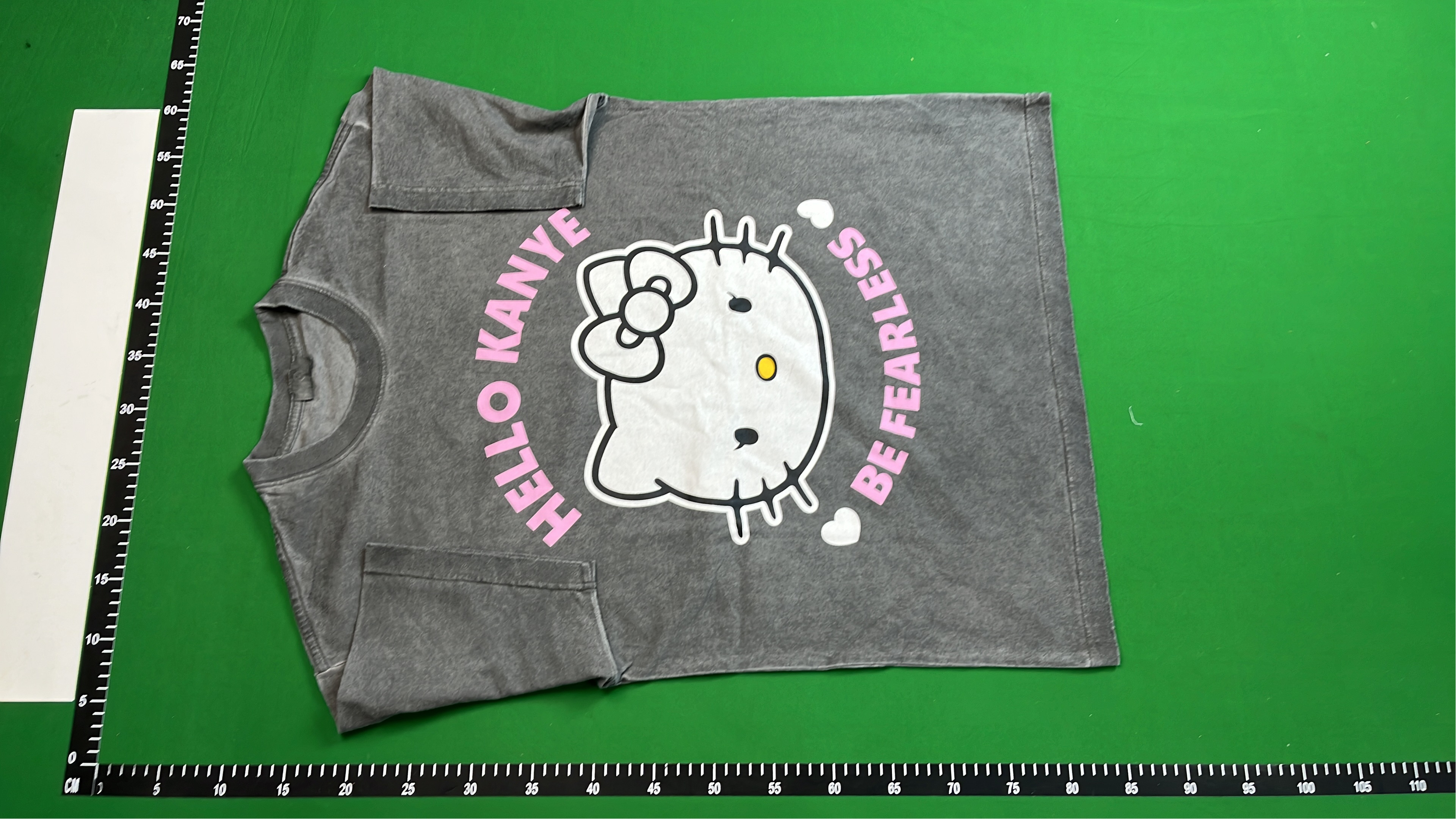 Hello Kitty Be Fearless T-Shirt