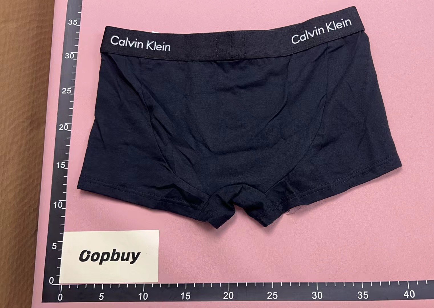 Men's Modal Cotton Elastane Underwear Briefs