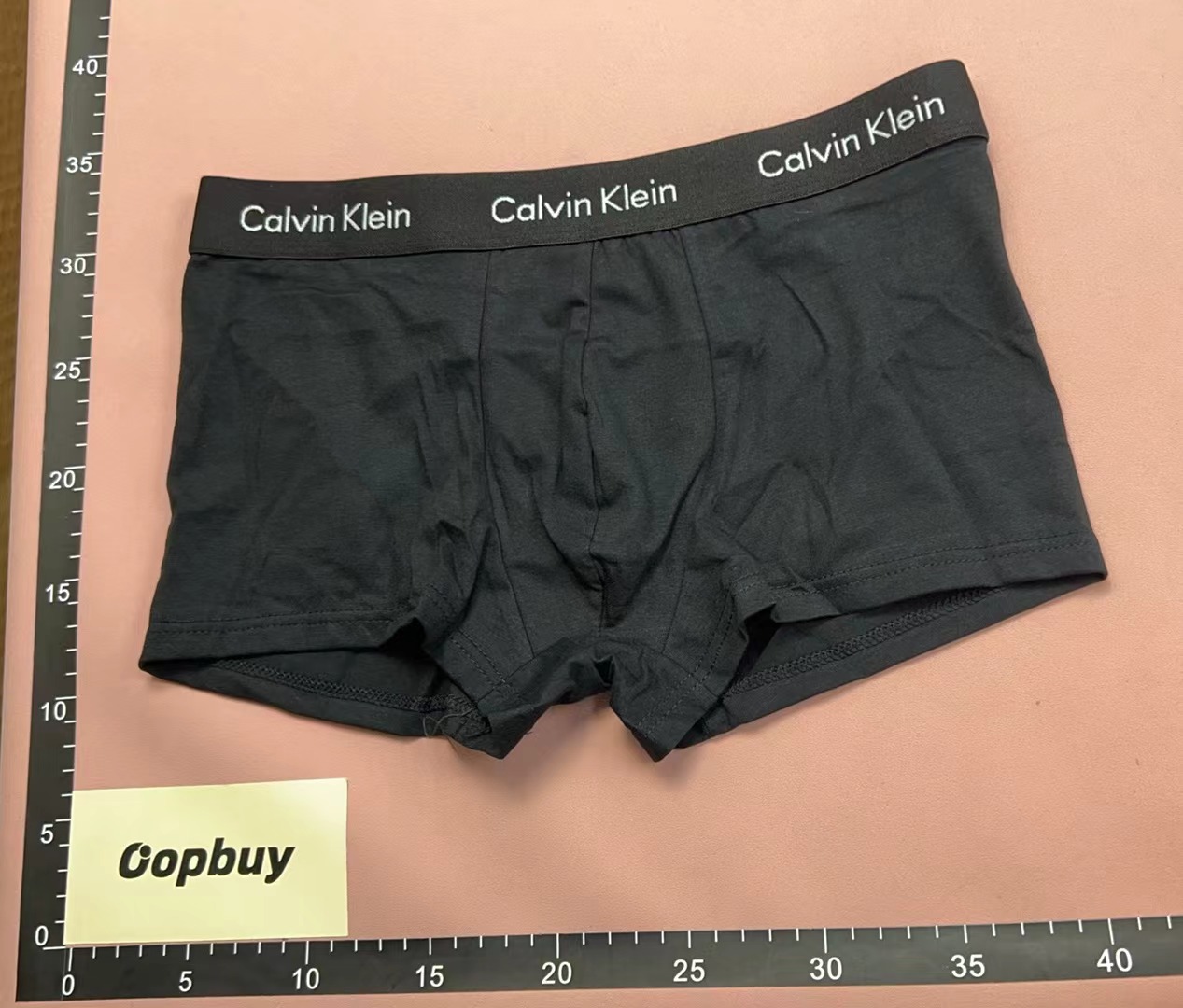 Men's Modal Cotton Elastane Underwear Briefs