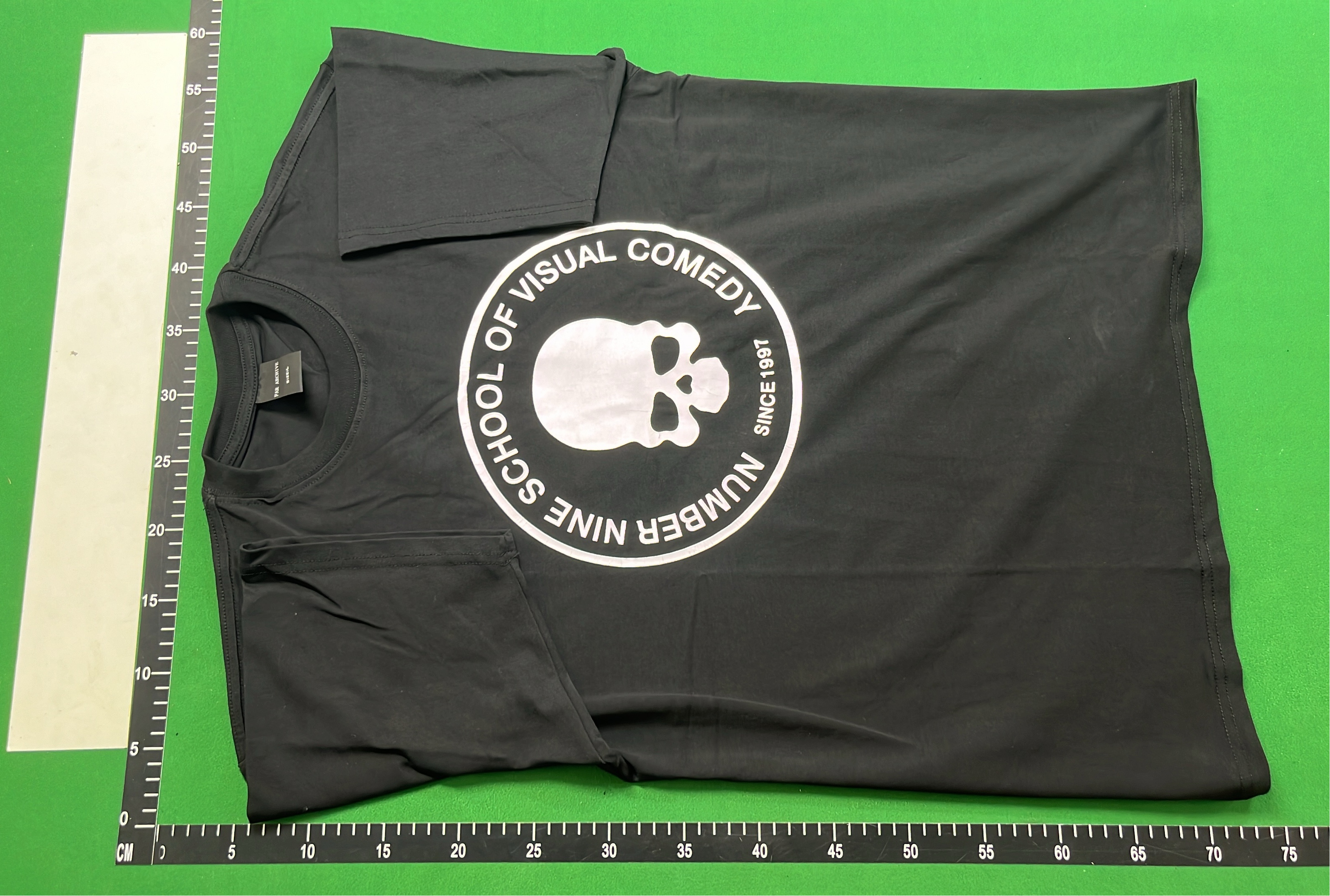 White Plain T-Shirt for Men and Women