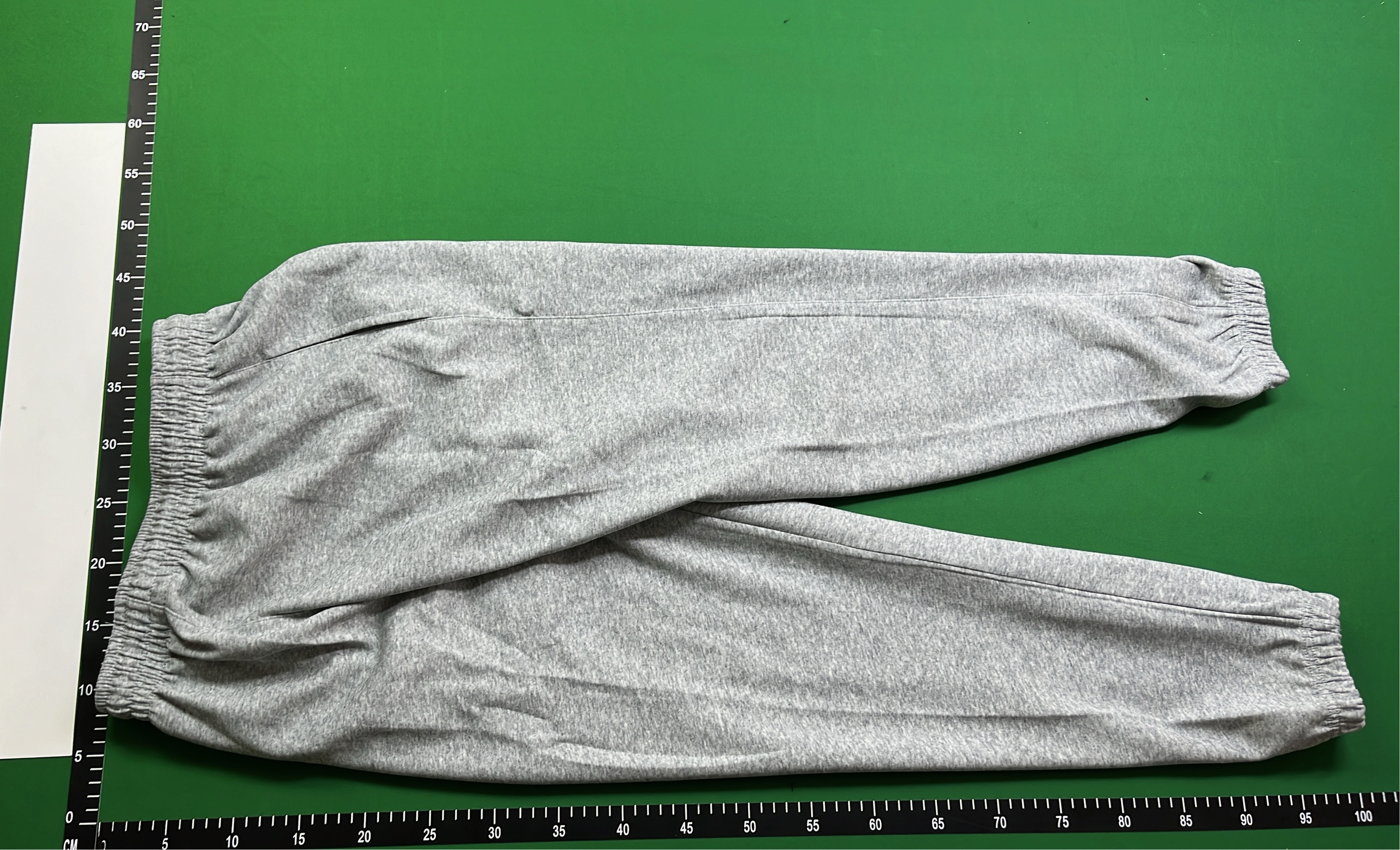 Gray Sweatshirt and Jogger Set for Men - Comfortable Casual Wear
