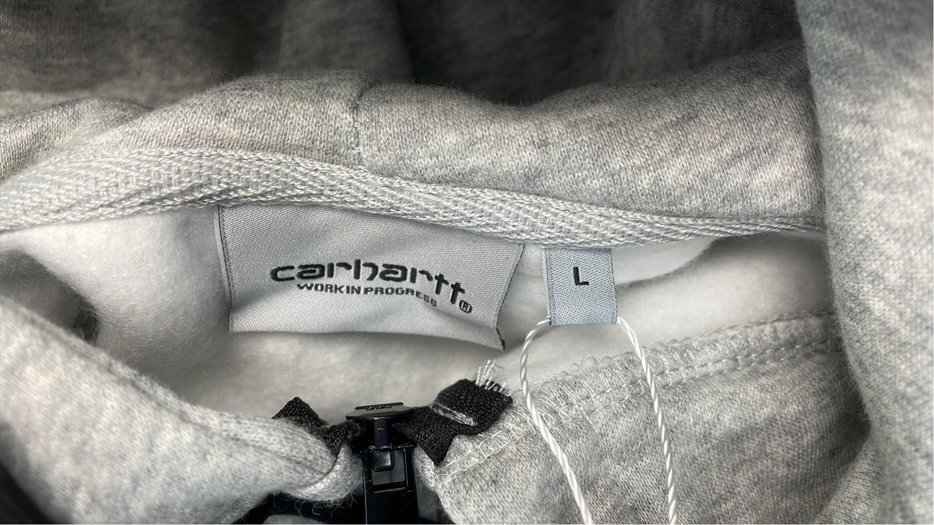 Carhartt Hoodie Sweatshirt - Classic Logo Pullover in Multiple Colors