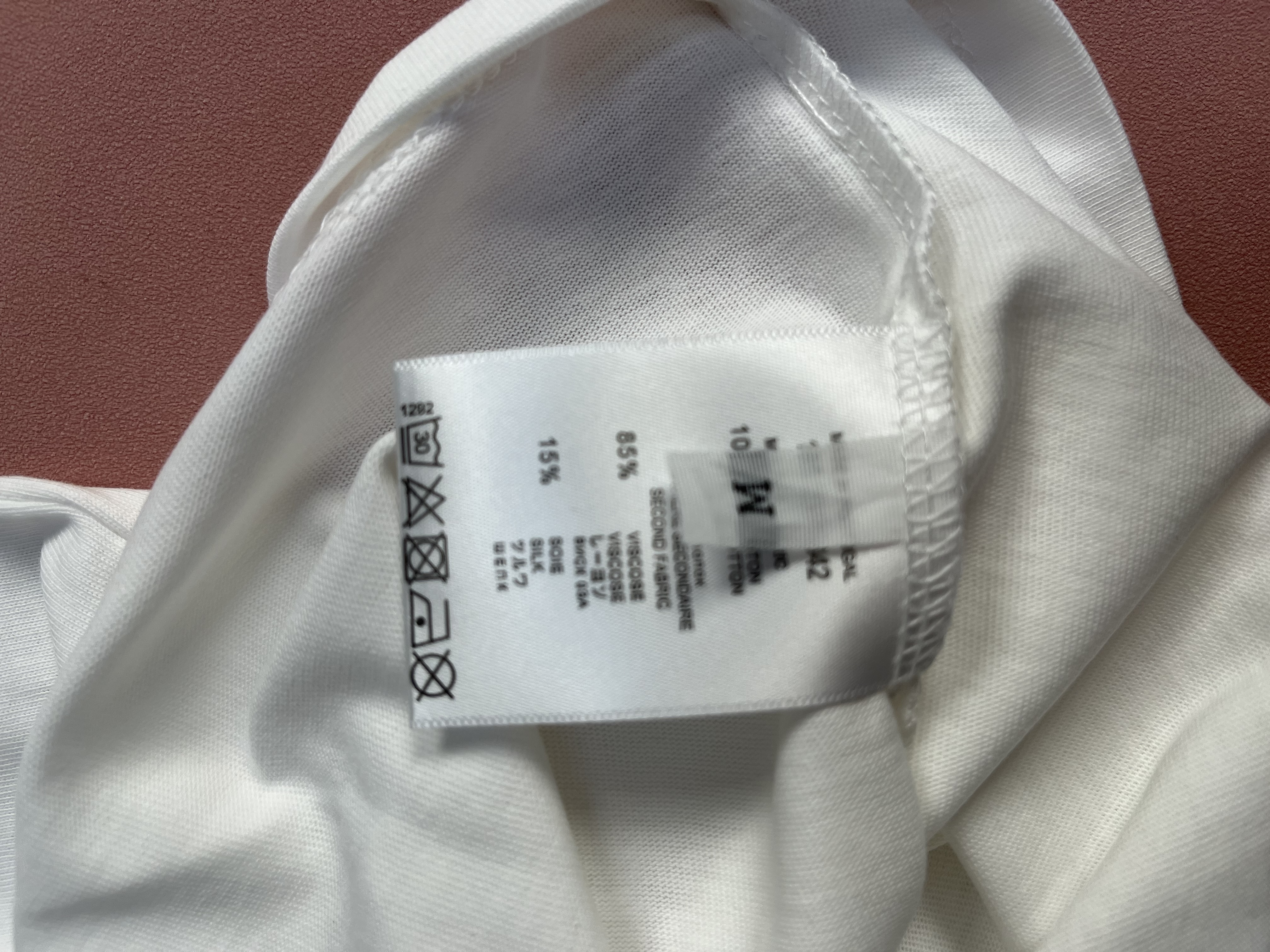 Casablanca Tennis Club Graphic T-Shirt