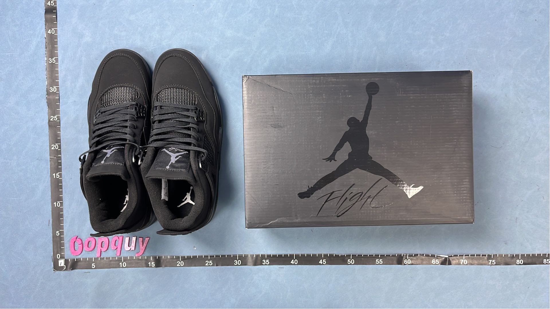 Air Jordan 4 Retro Sneakers - Men's Basketball Shoes