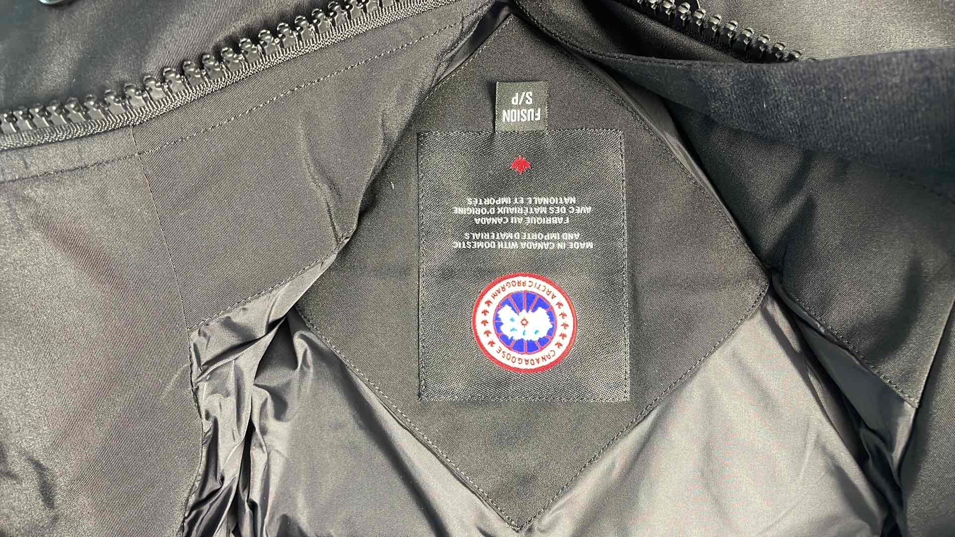 Canada Goose Expedition Parka with Fur Trim Hood