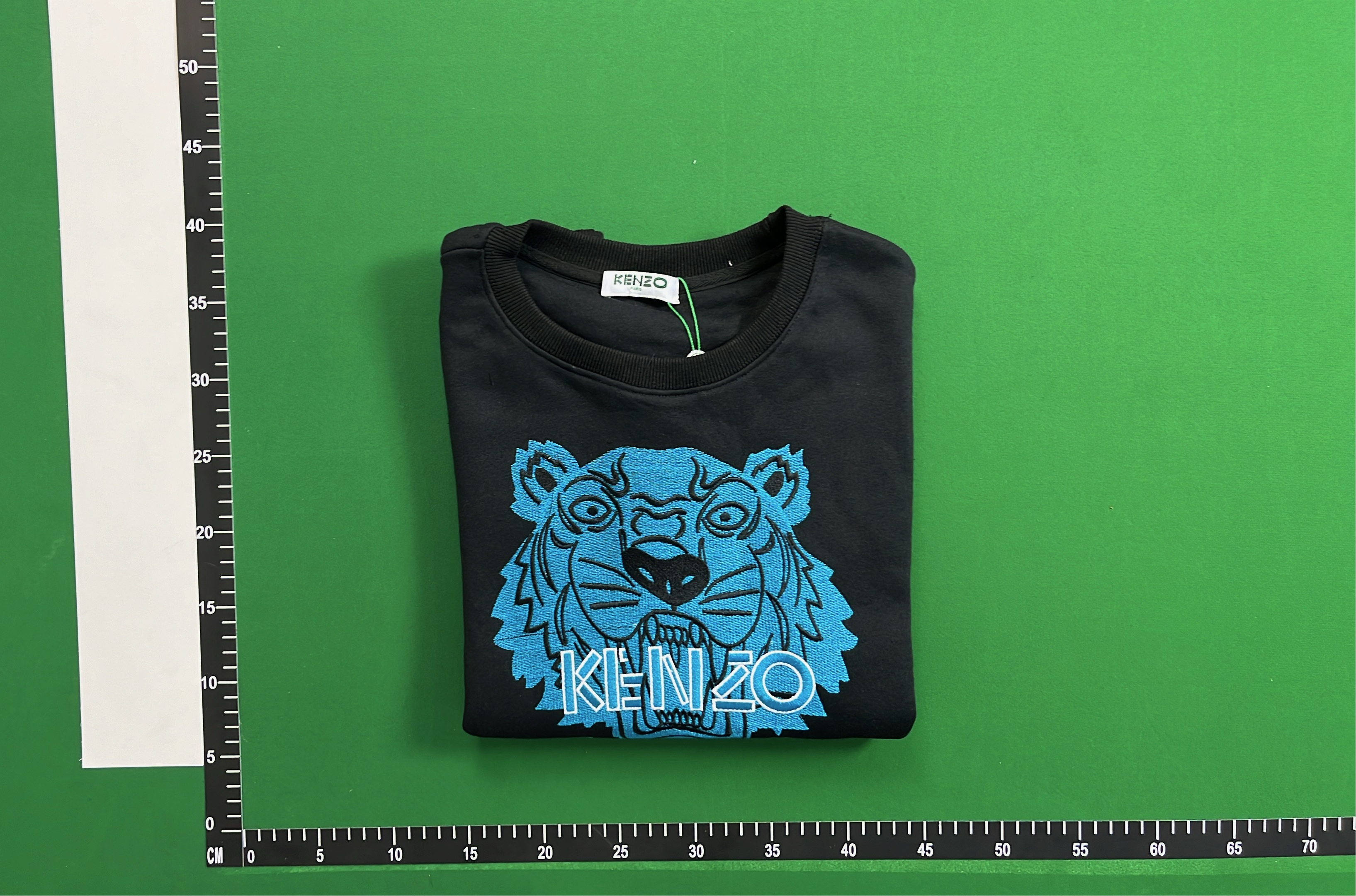 KENZO Tiger Logo Sweatshirt - Iconic Paris Fashion