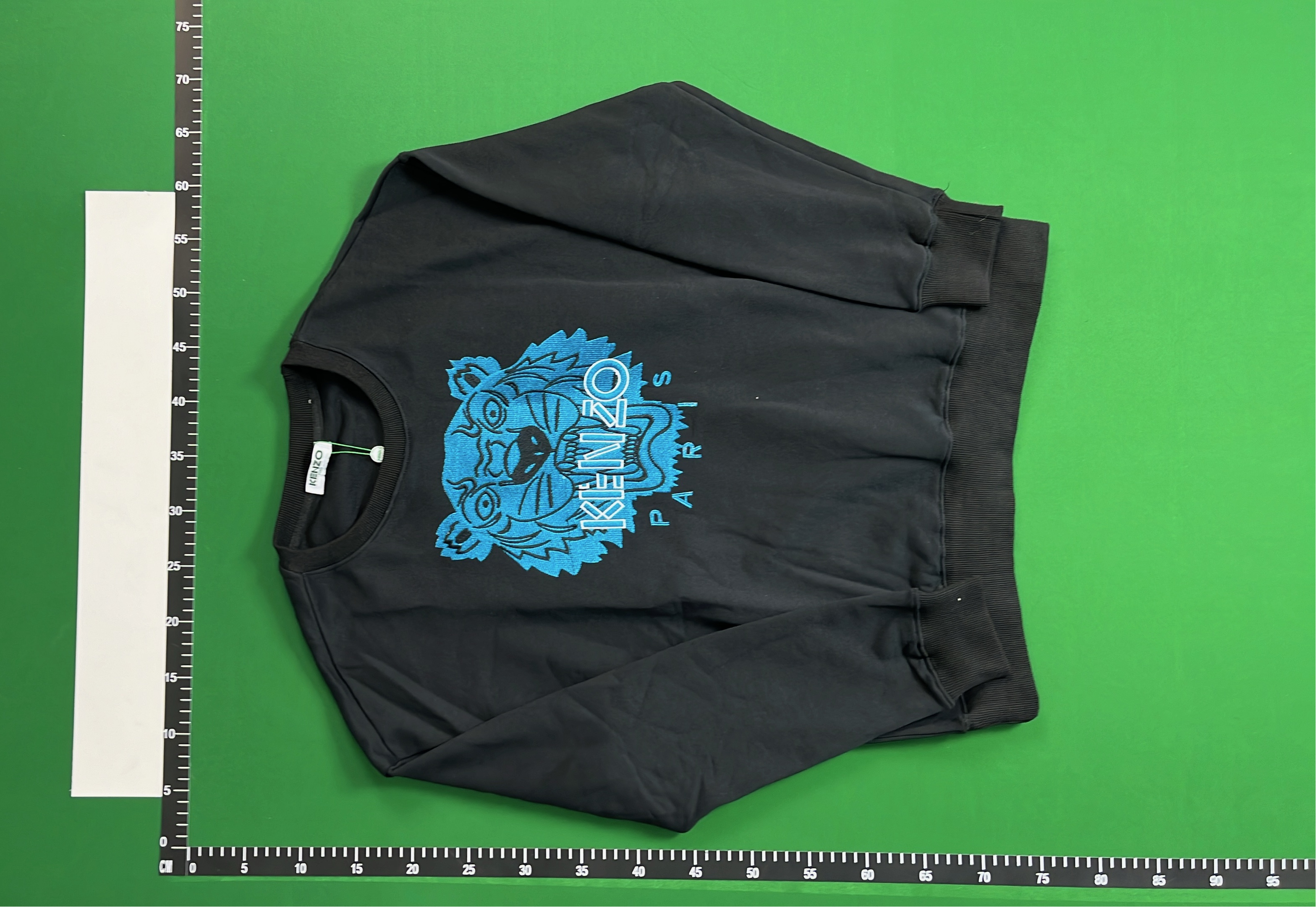 KENZO Tiger Logo Sweatshirt - Iconic Paris Fashion