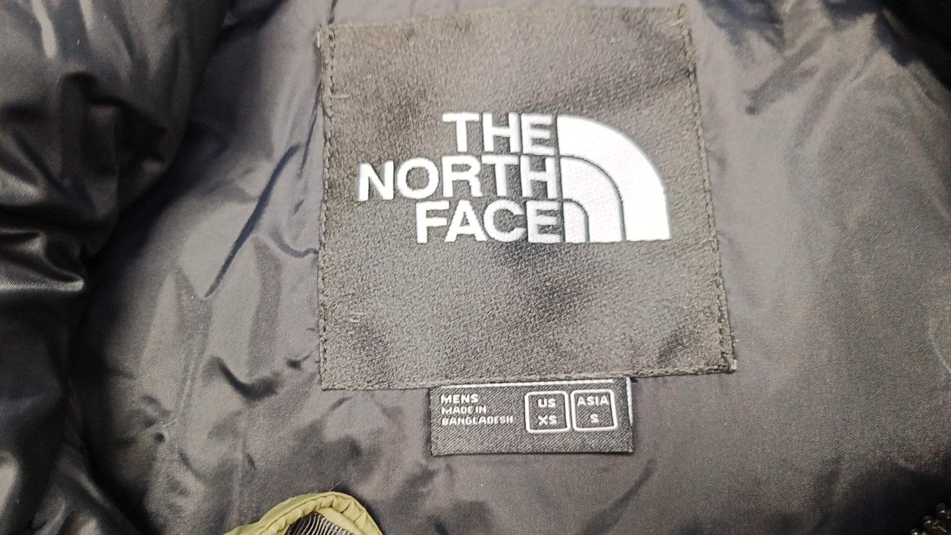 The North Face XX Collection Puffer Jacket
