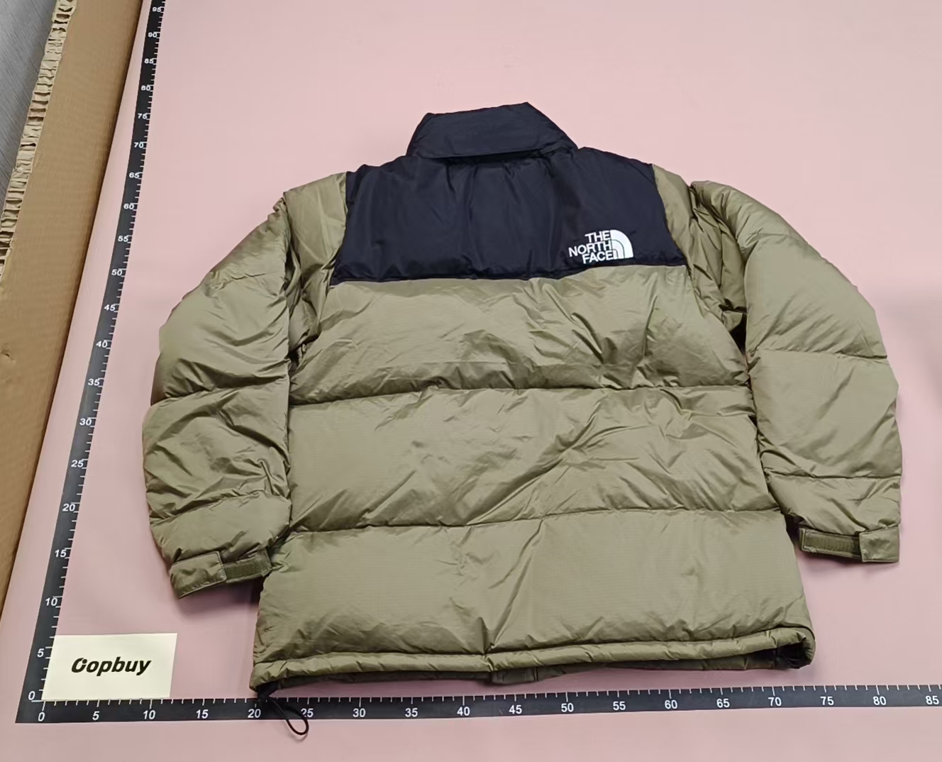 The North Face XX Collection Puffer Jacket