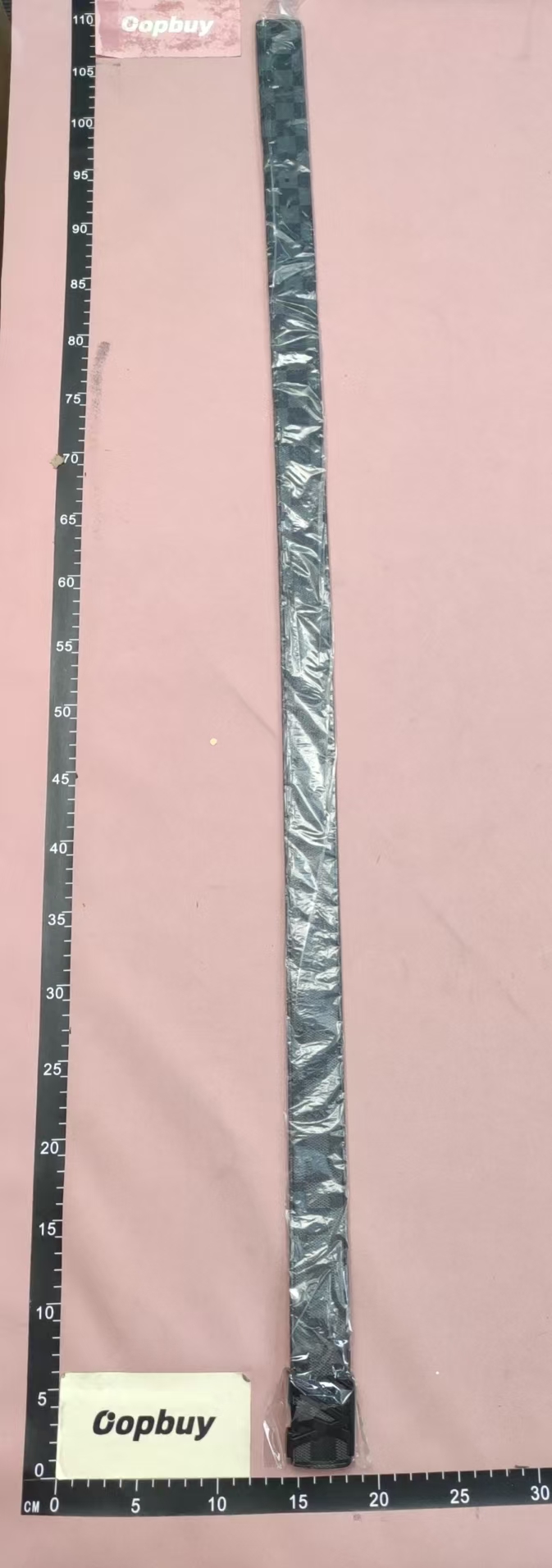 LV Monogram Belt for Men and Women