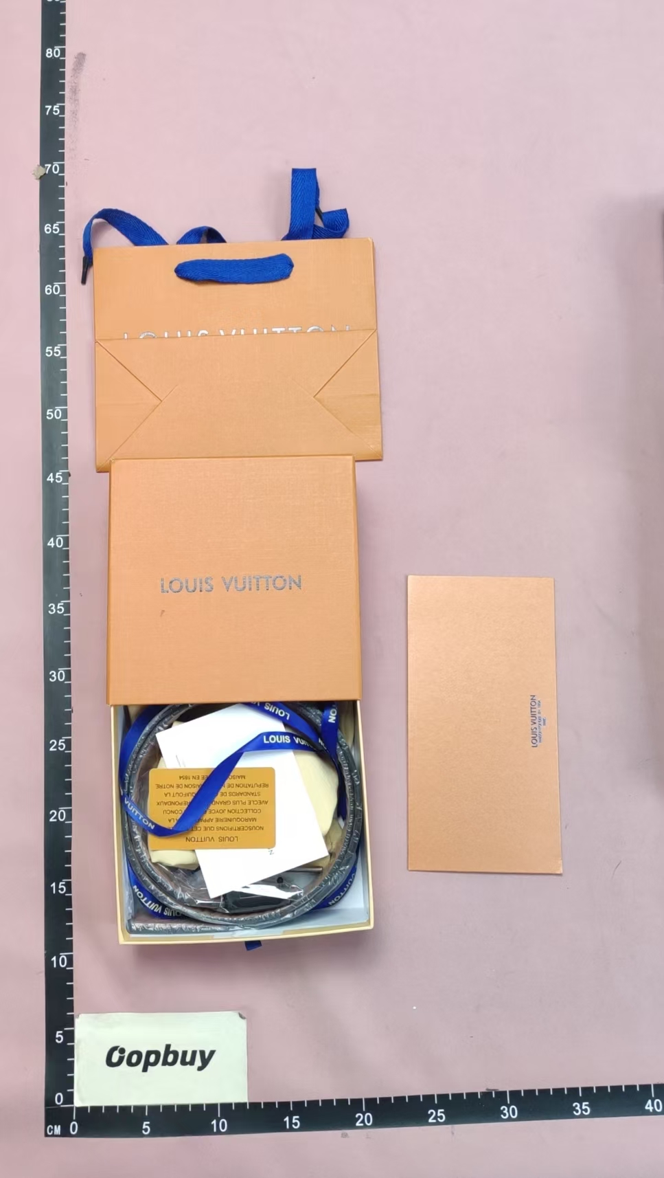 LV Monogram Belt for Men and Women