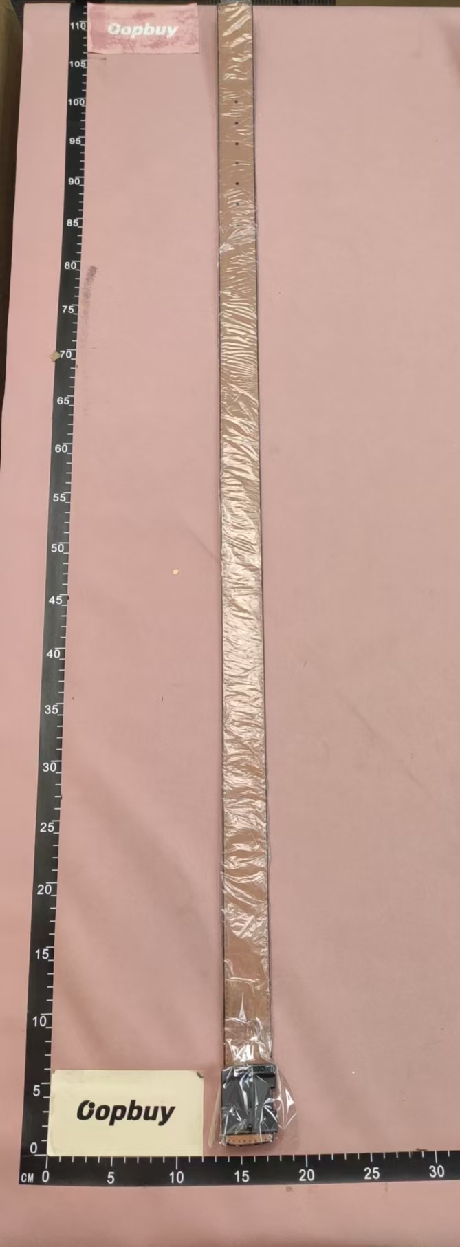 LV Monogram Belt for Men and Women