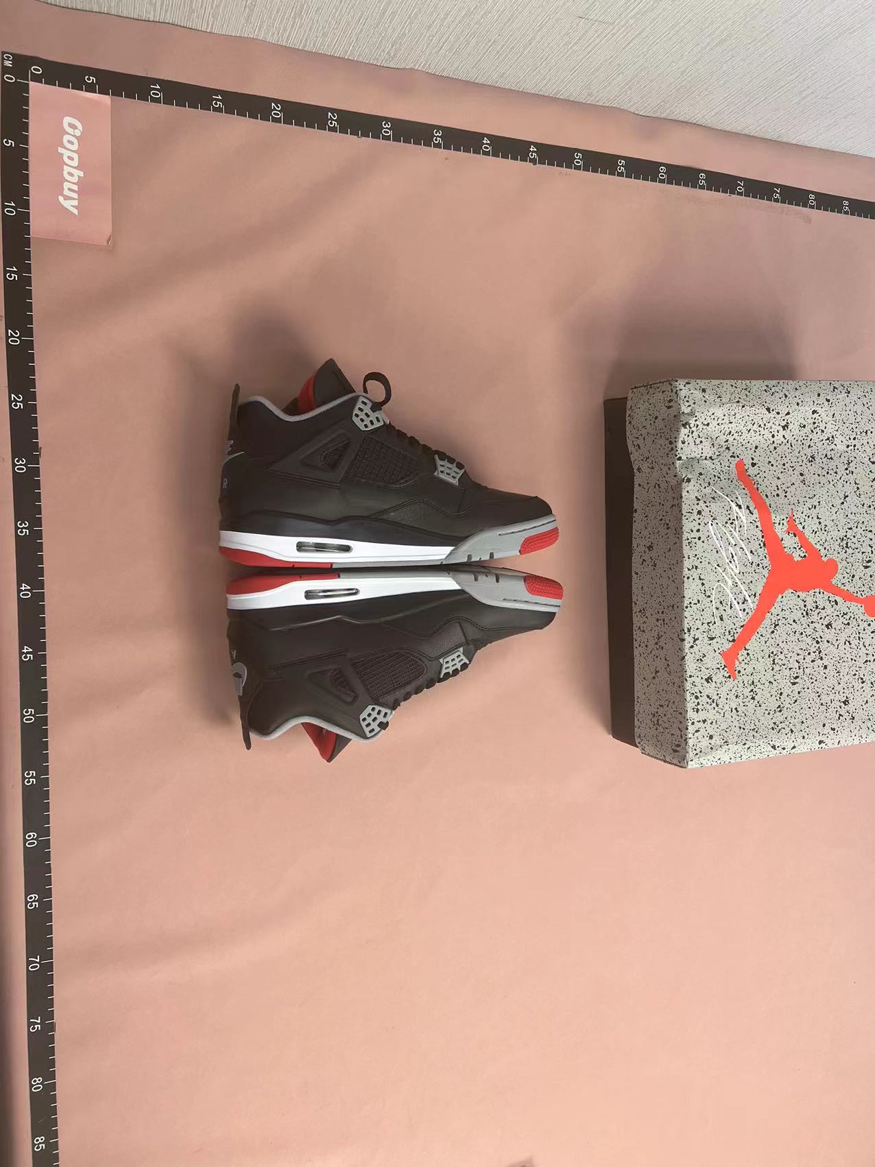 Air Jordan 4 Retro Sneakers Collection