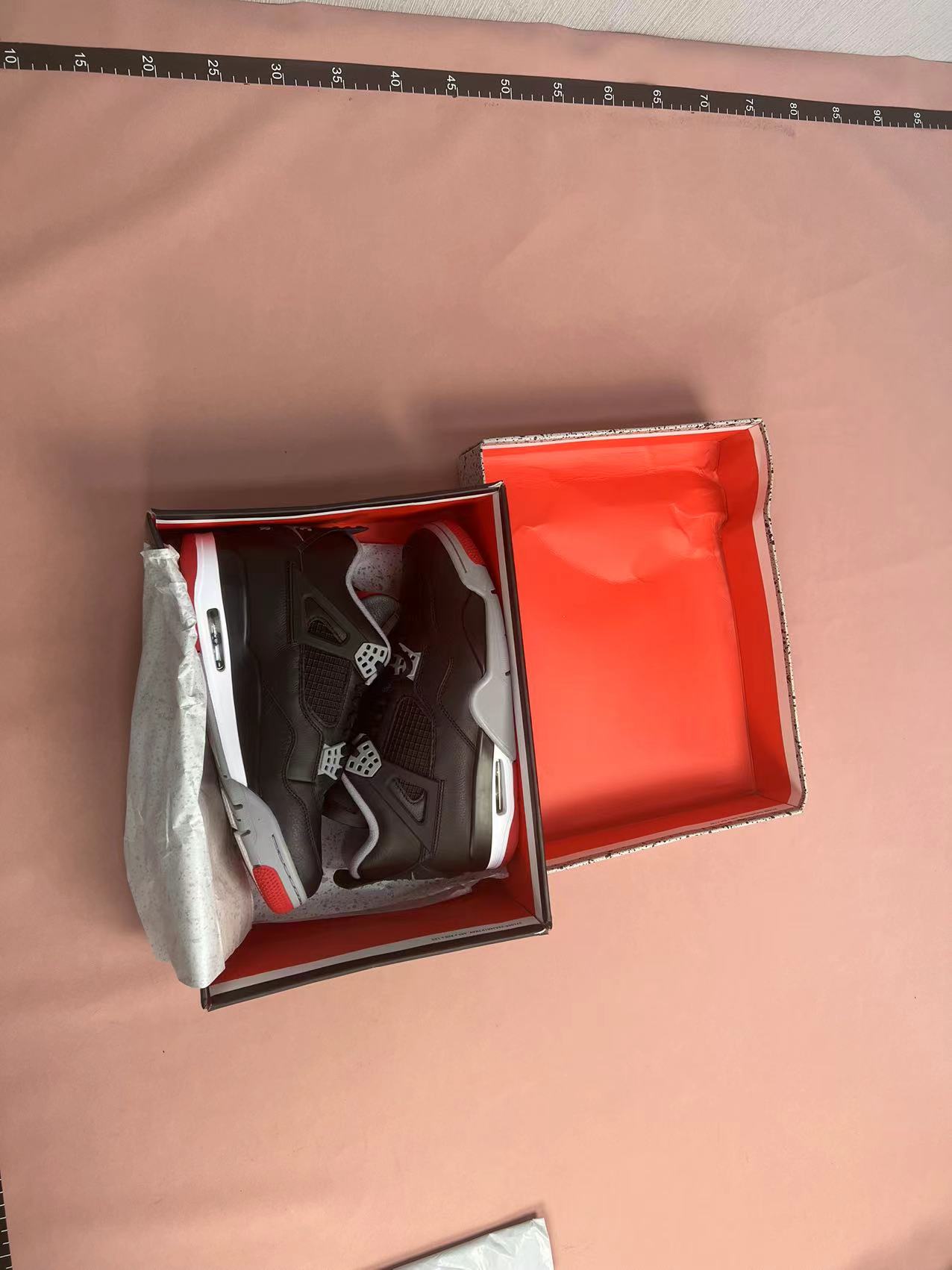 Air Jordan 4 Retro Sneakers Collection