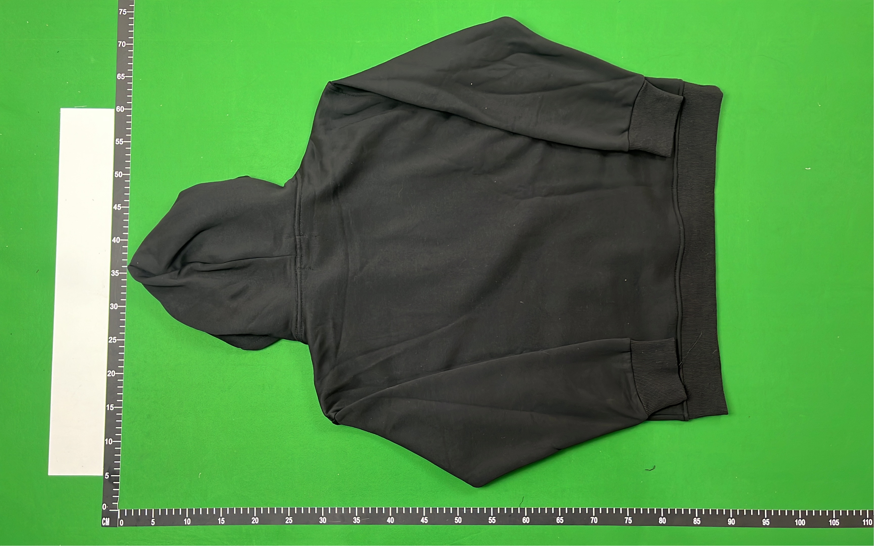 Louis Vuitton Black Hoodie with LV Logo
