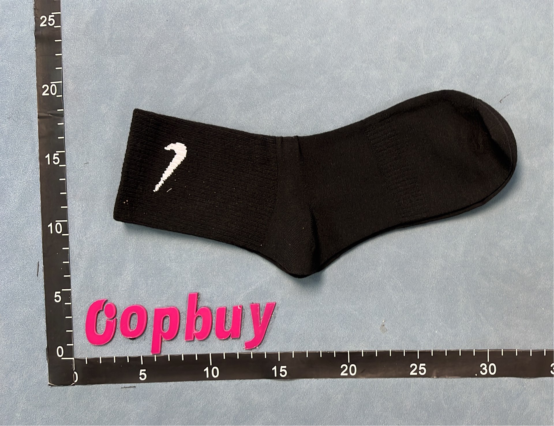 Nike Crew Socks 3-Pack - Gray, White, Black