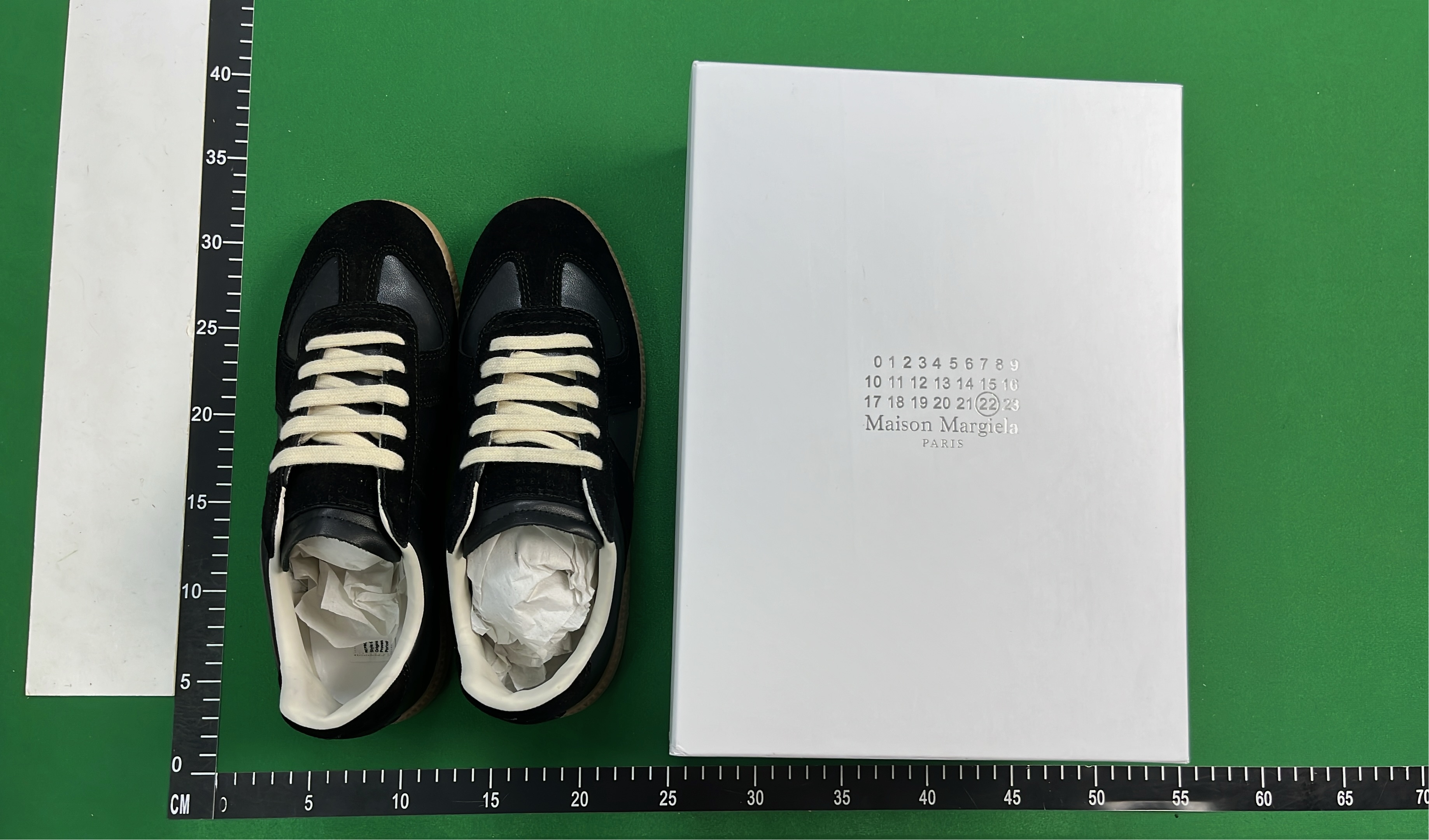 White Leather Sneakers with Tan Sole - Classic Casual Shoes
