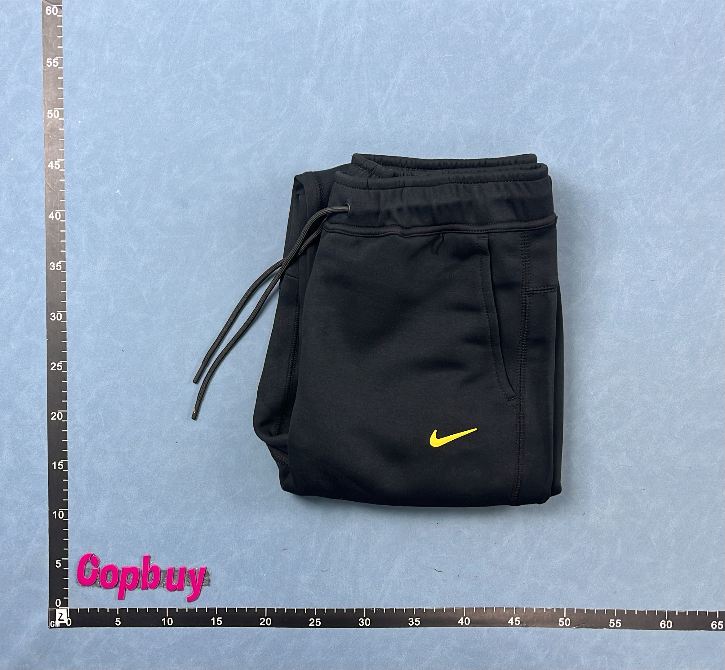 Nike Green Sweatshirt and Pants Set