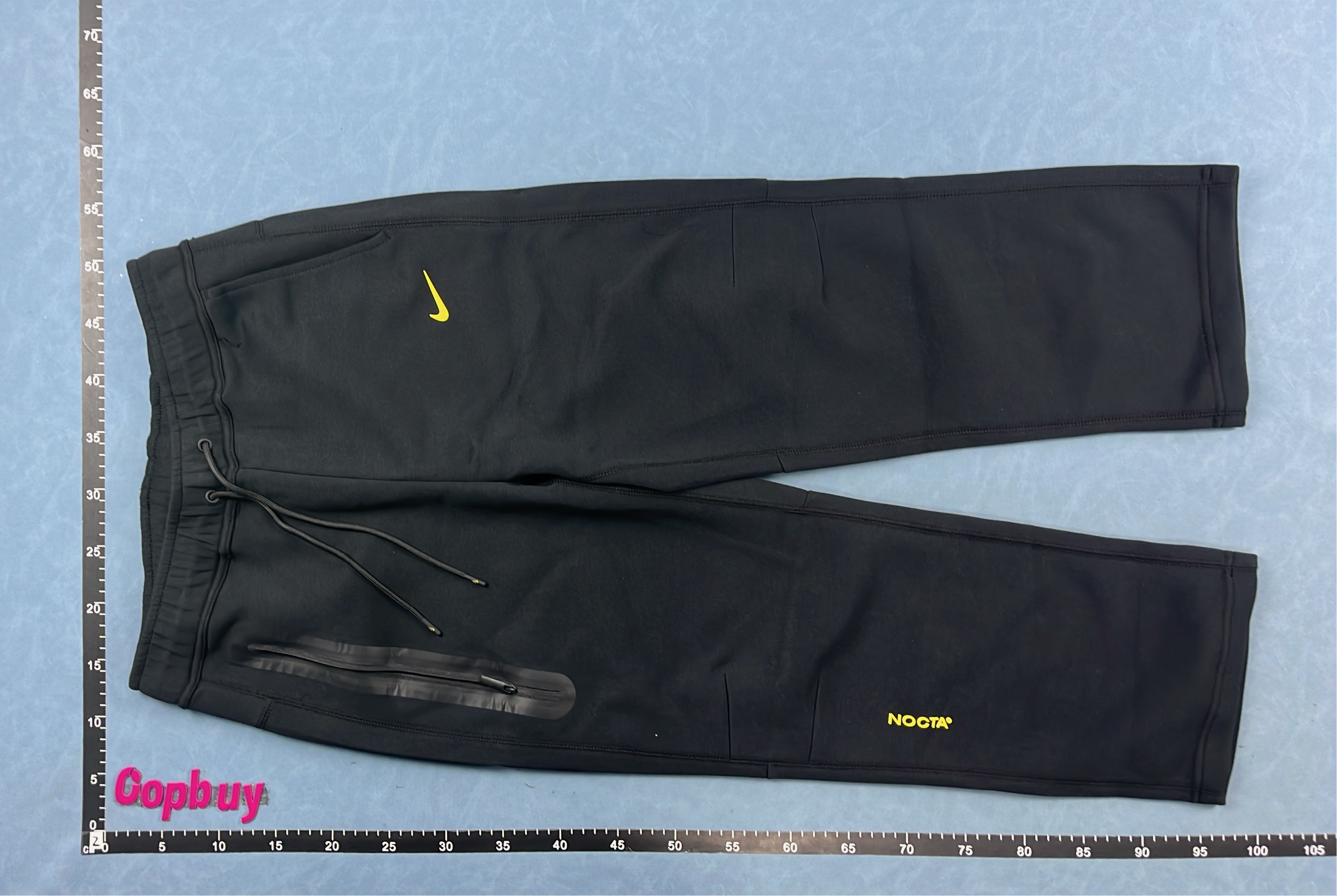 Nike Green Sweatshirt and Pants Set