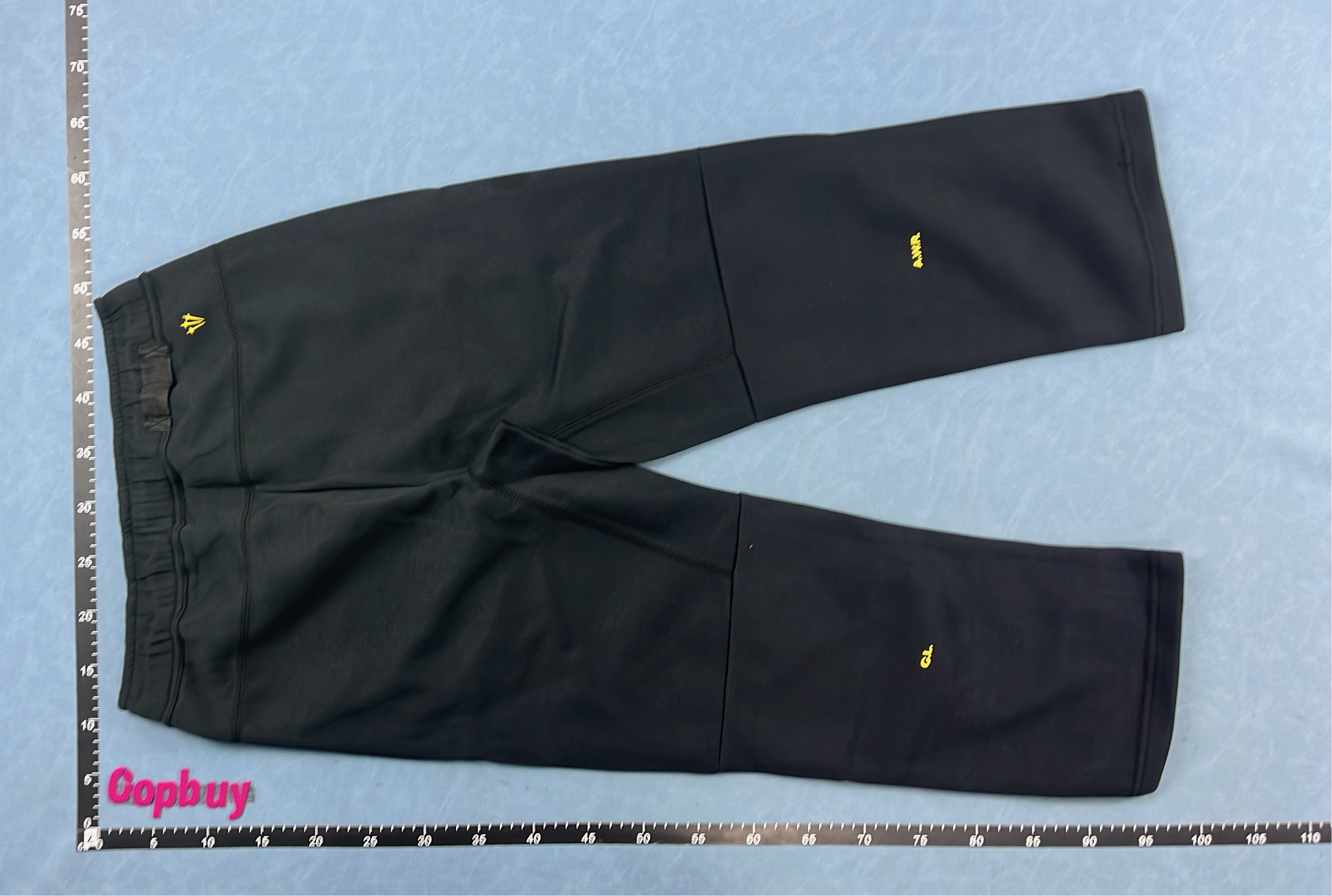 Nike Green Sweatshirt and Pants Set