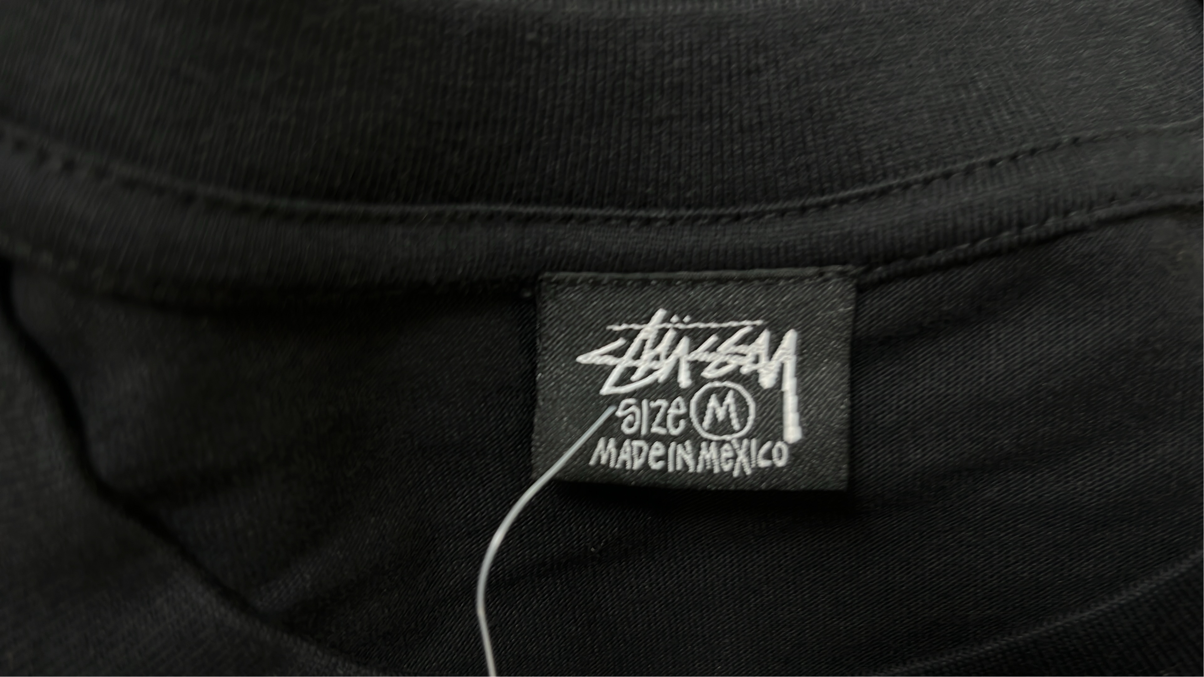 Stussy Cube Logo T-Shirt