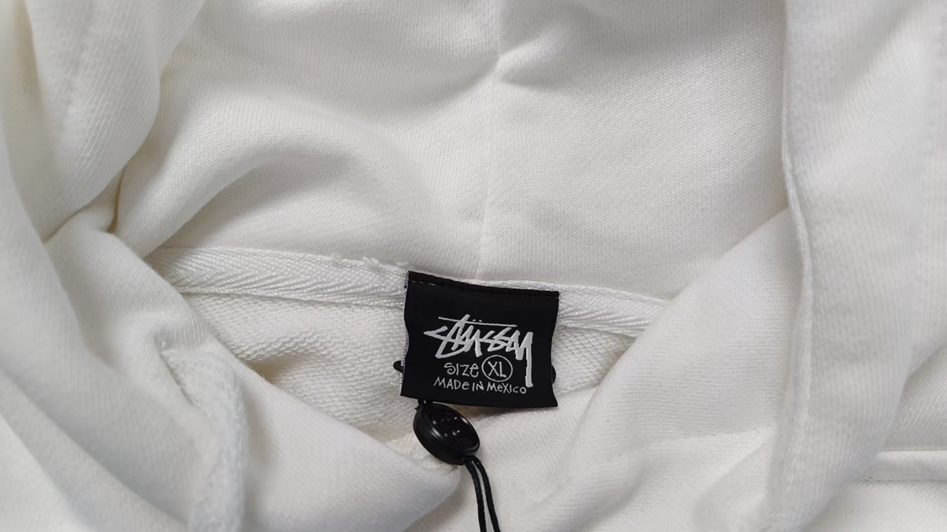 Stylish Black and White Hoodies with Graphic Print