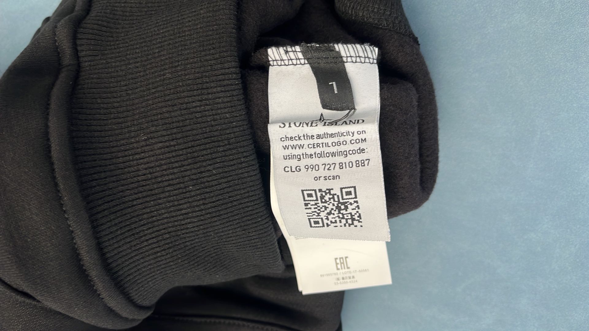 Stone Island Crewneck Sweatshirt - Multiple Colors
