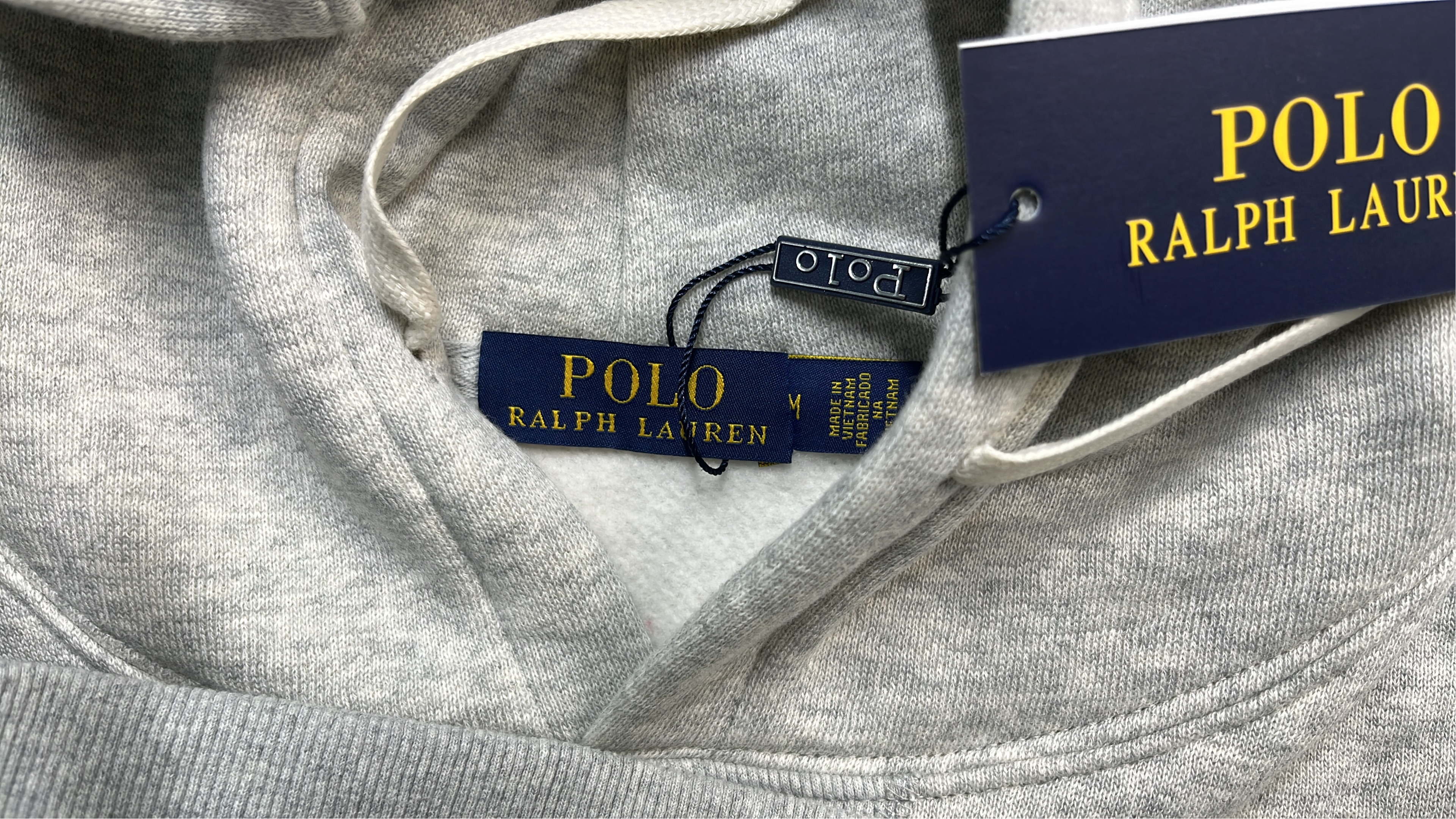 Polo Bear Hoodie Black - Polo Ralph Lauren Sweatshirt