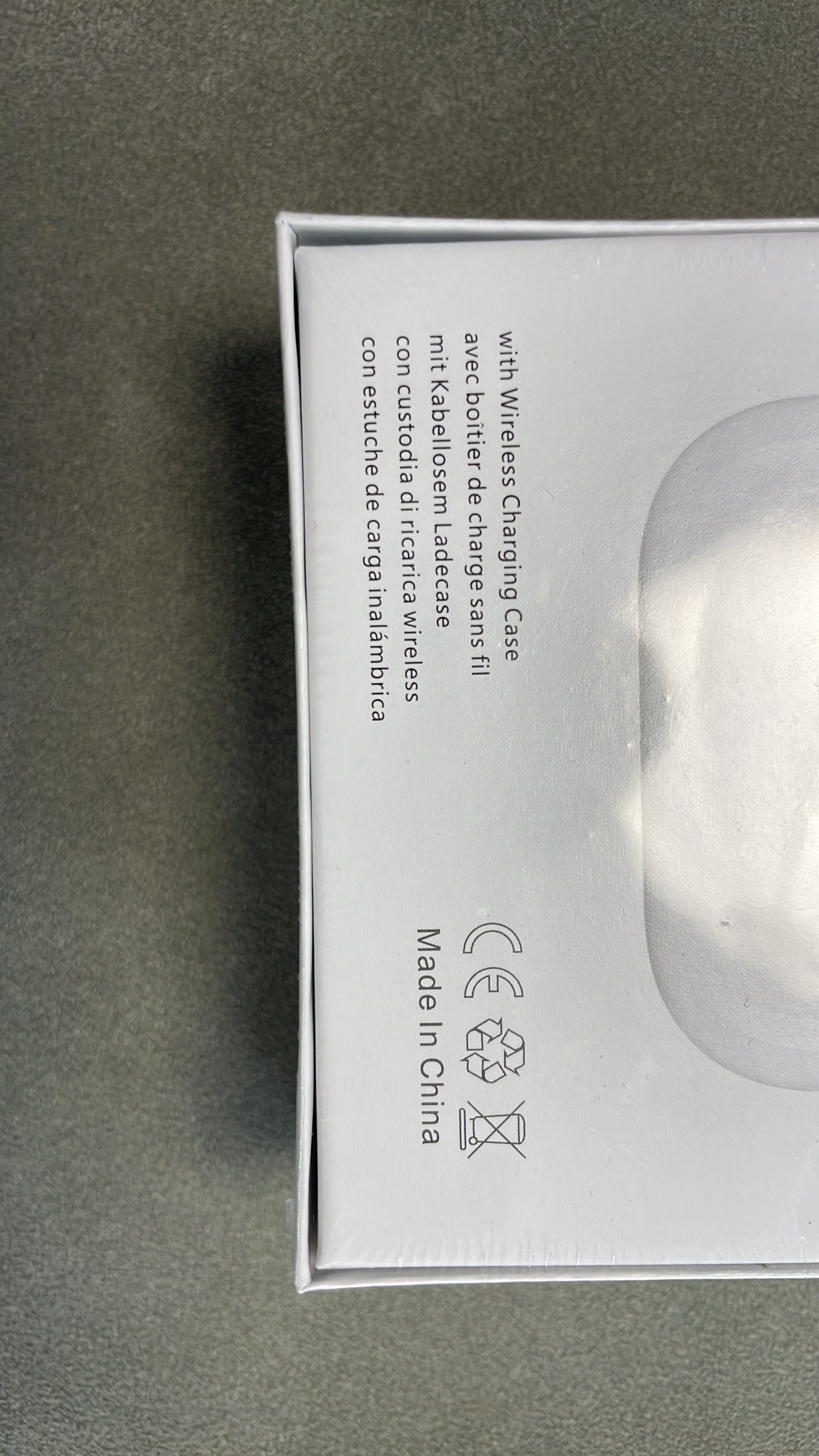 AirPods Pro Wireless Earbuds with Noise Cancellation