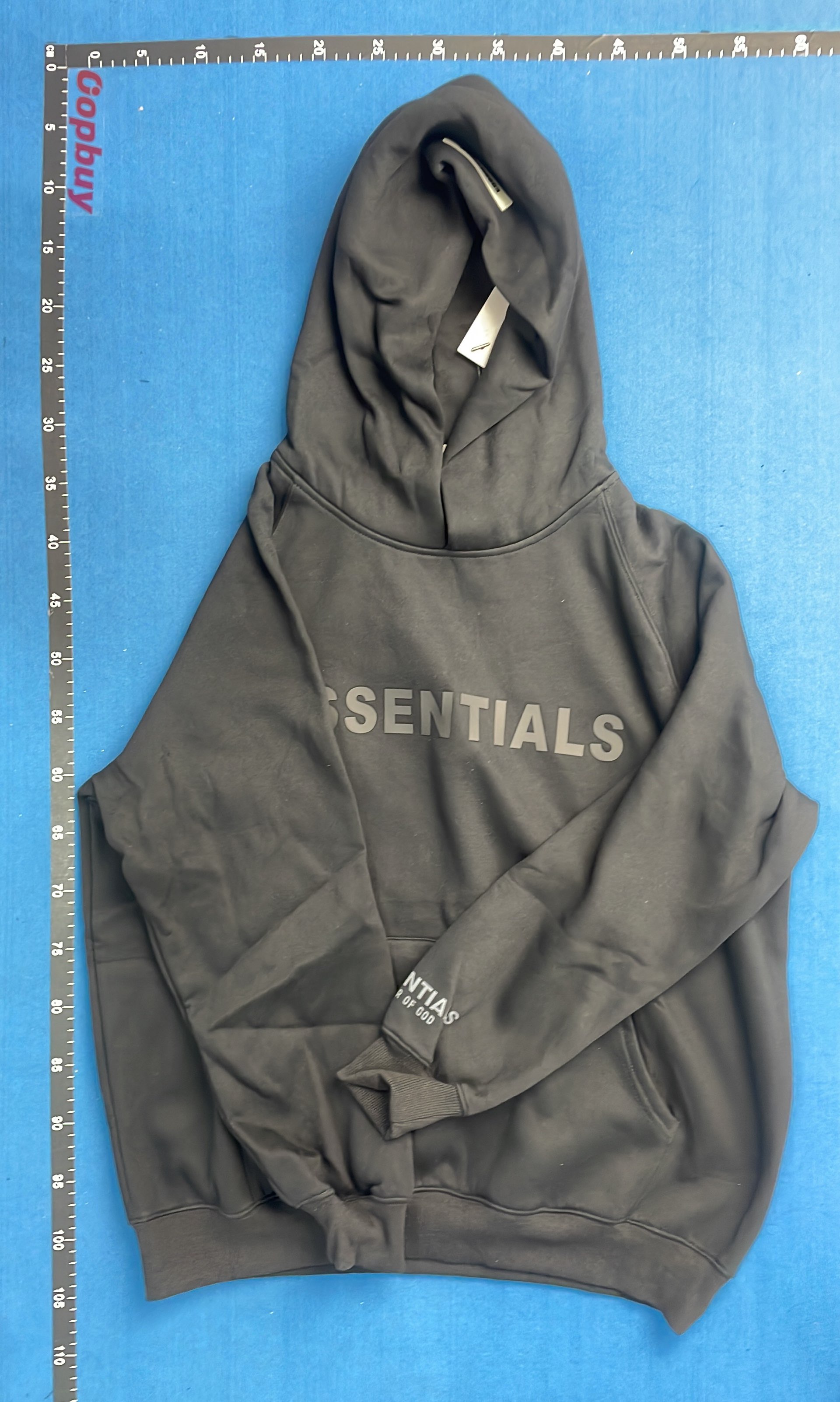 ESSENTIALS Hoodie Unisex Streetwear Sweatshirt