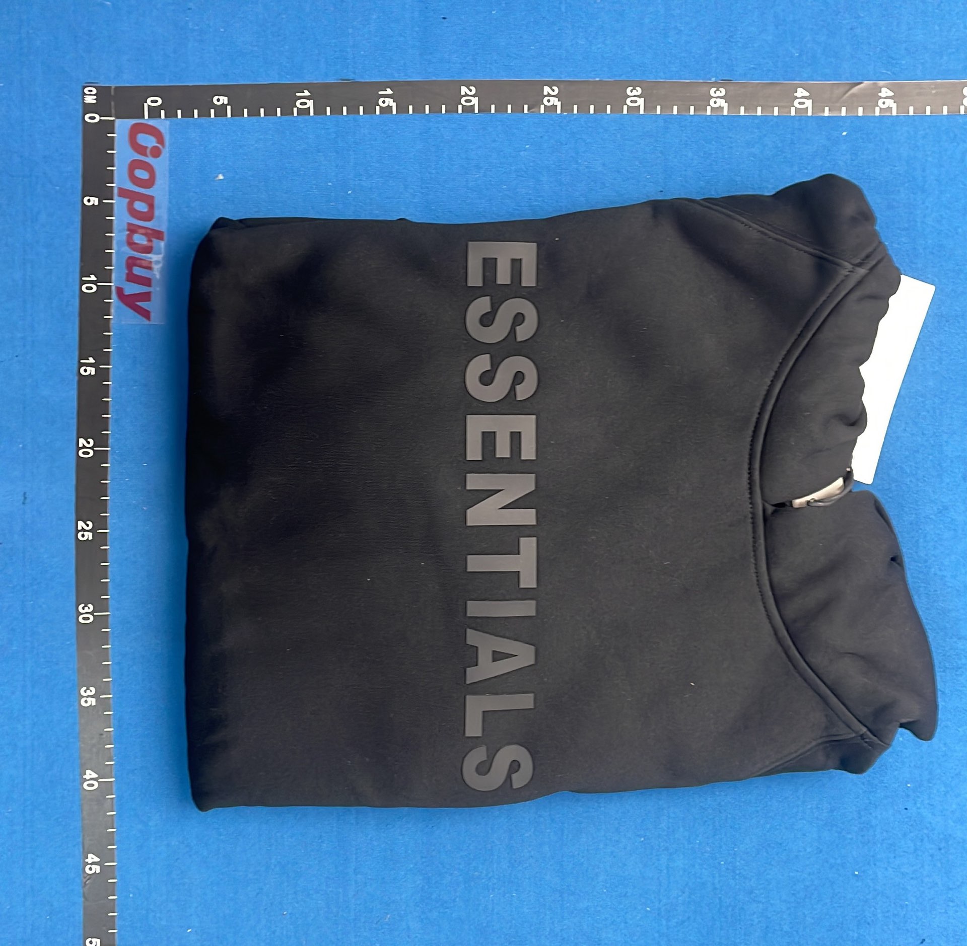 ESSENTIALS Hoodie Unisex Streetwear Sweatshirt