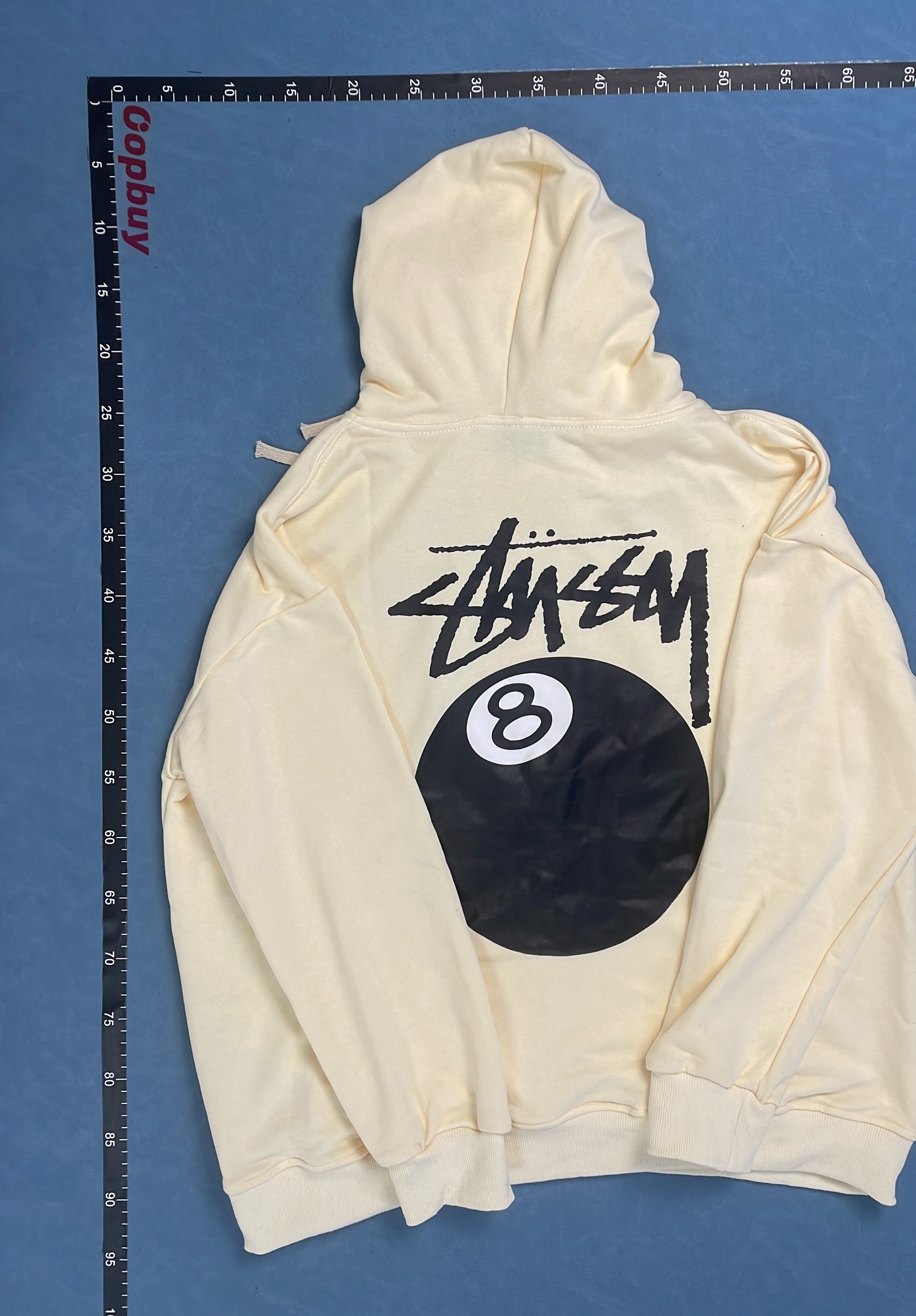 Stussy 8 Ball Hoodie