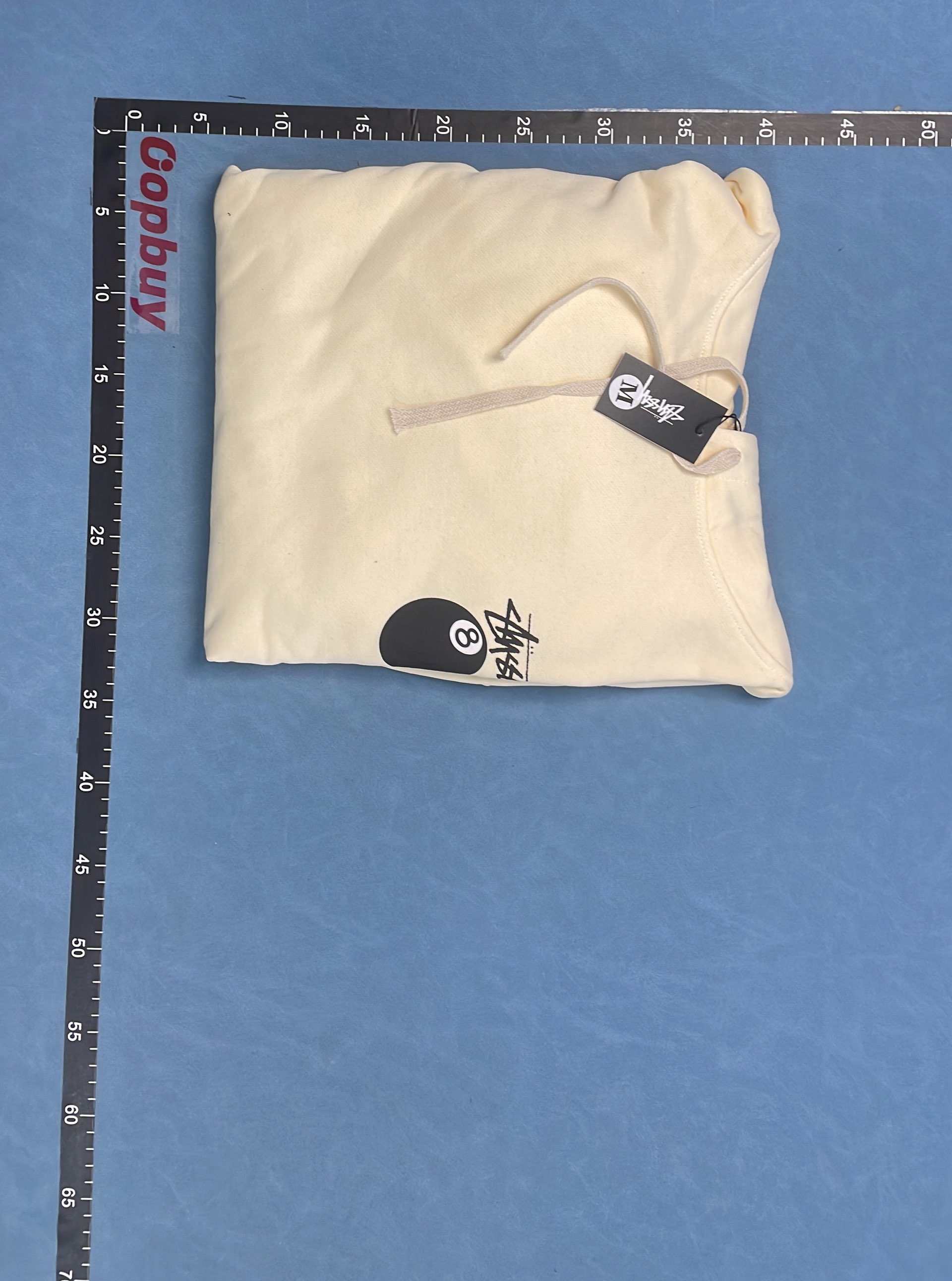 Stussy 8 Ball Hoodie