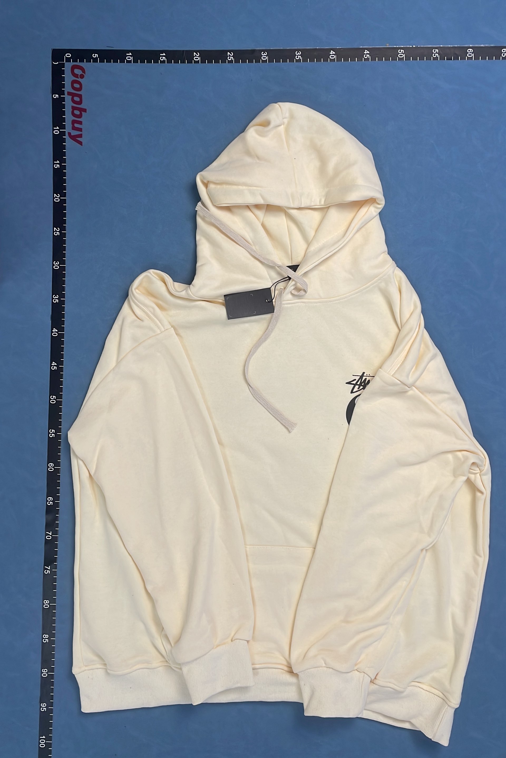 Stussy 8 Ball Hoodie