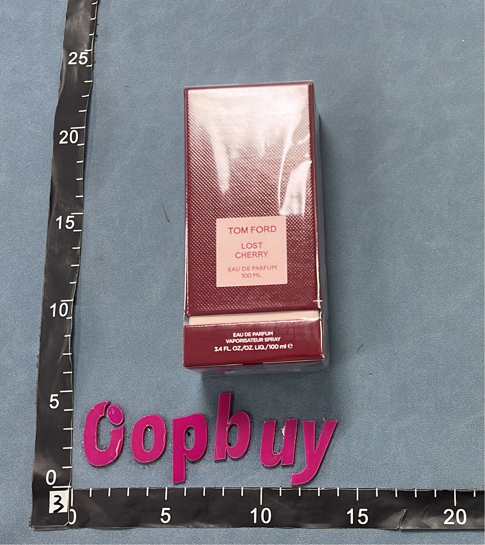TOM FORD Lost Cherry Eau de Parfum 100ml